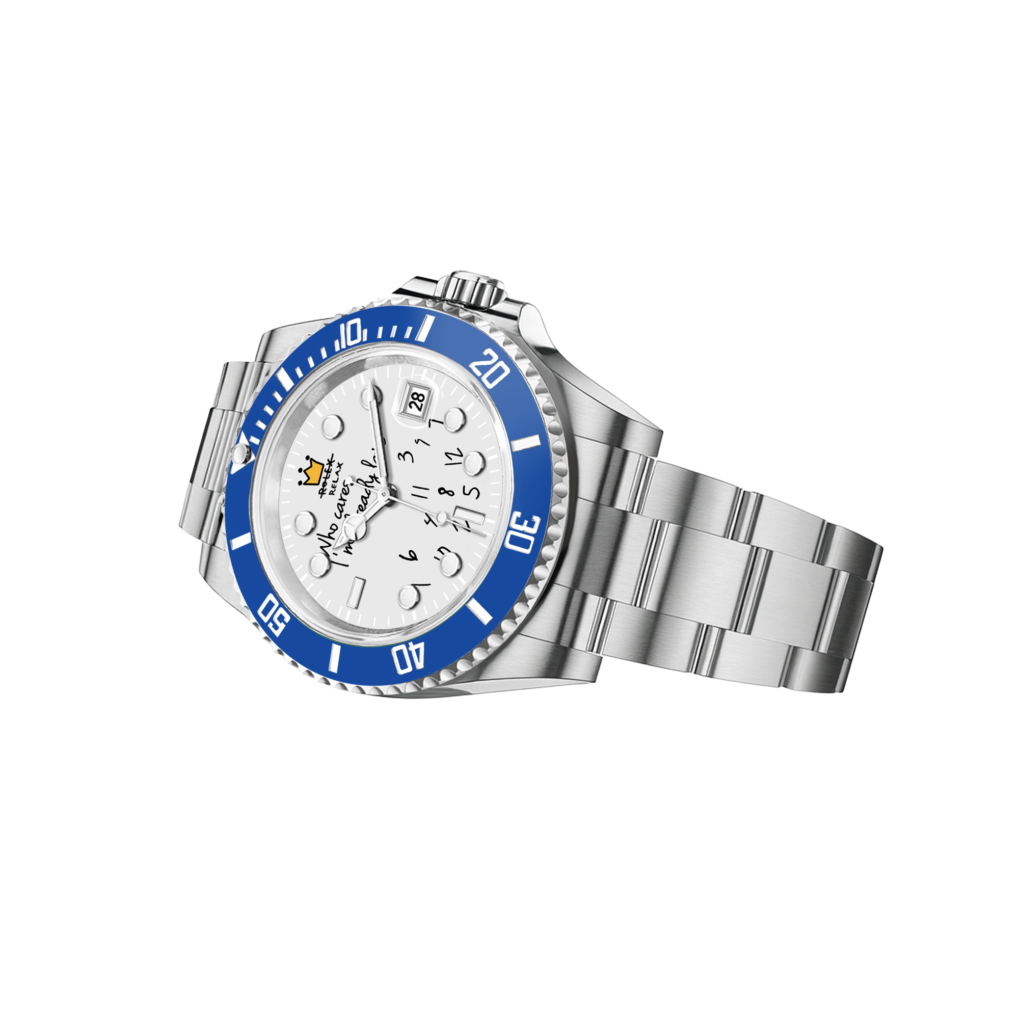 RELOJ CLÁSICO HYDROCORE