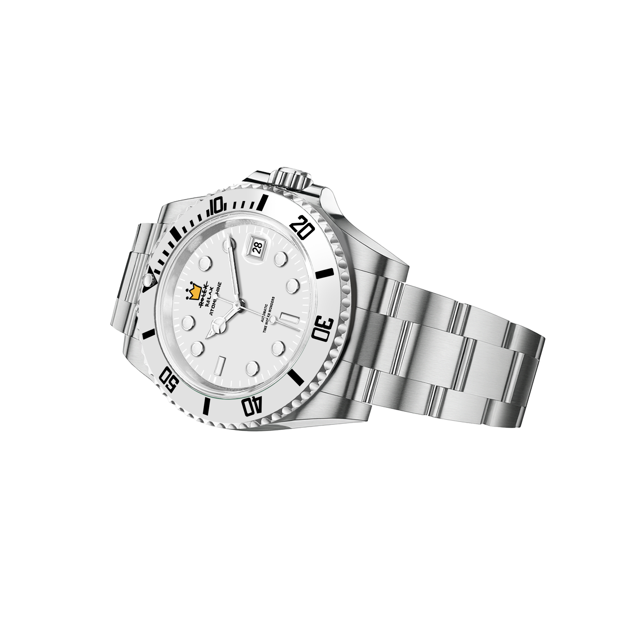 RELOJ CLÁSICO HYDROCORE