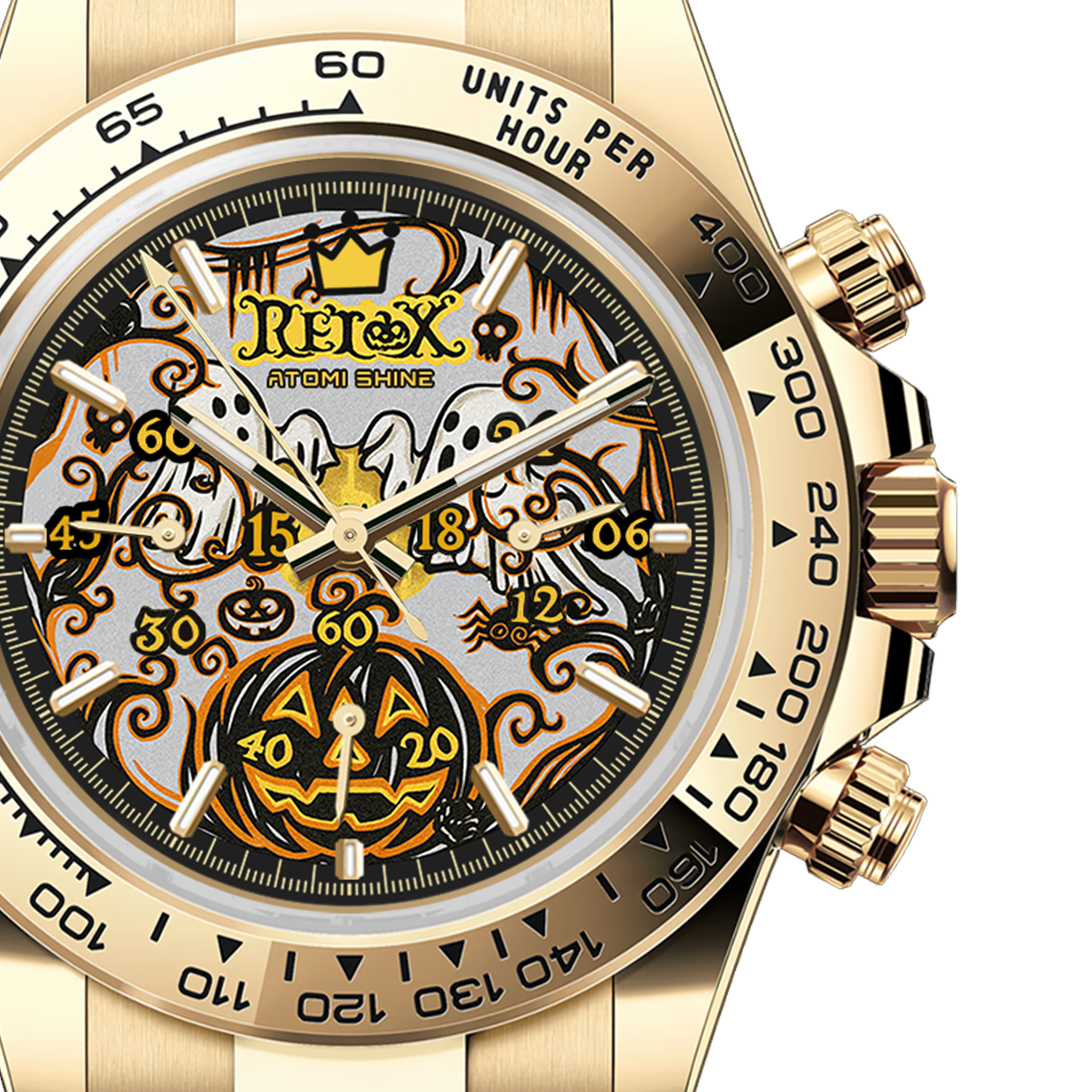VELOCIREX CLASSIC WATCH