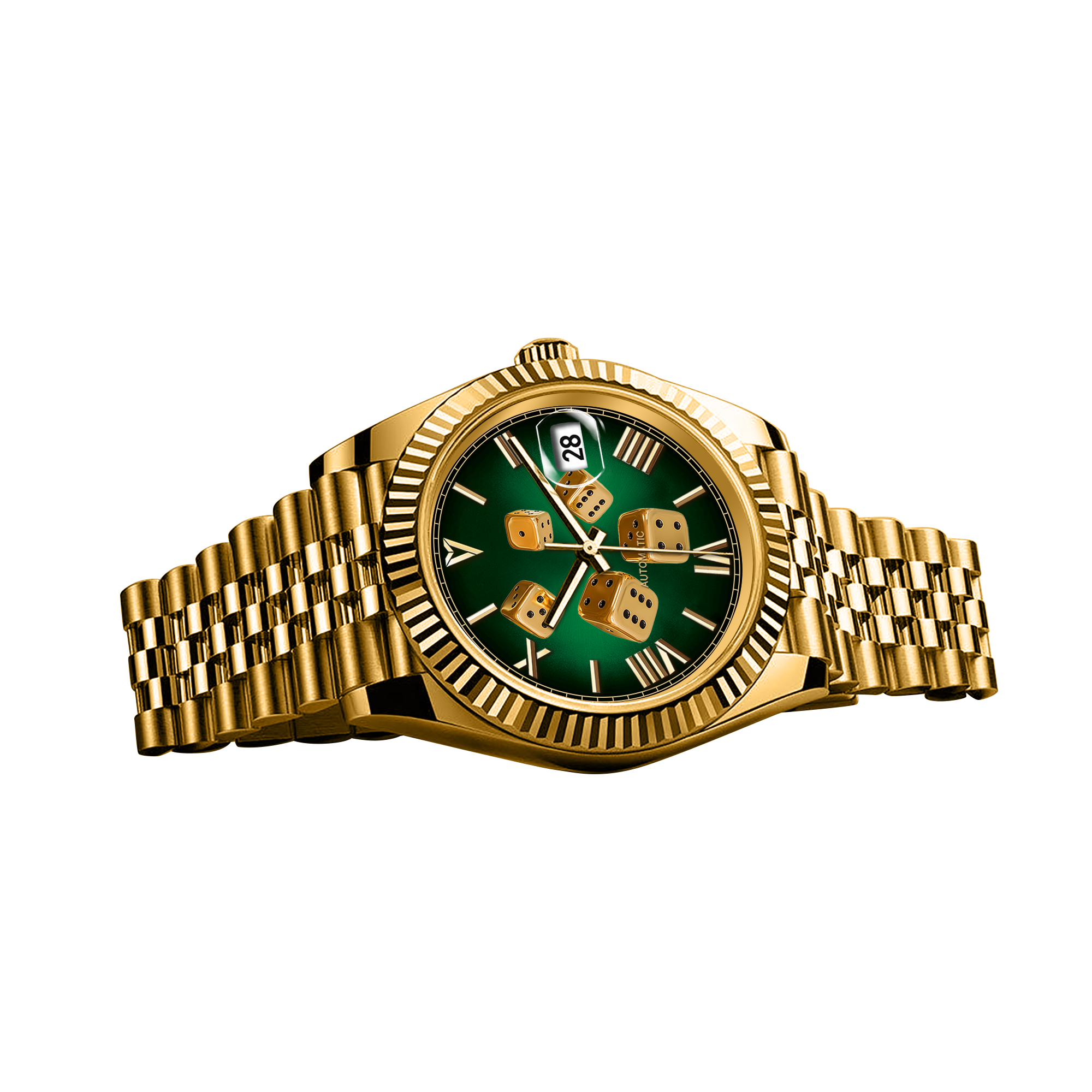 EONDATE MAXI CLASSIC WATCH
