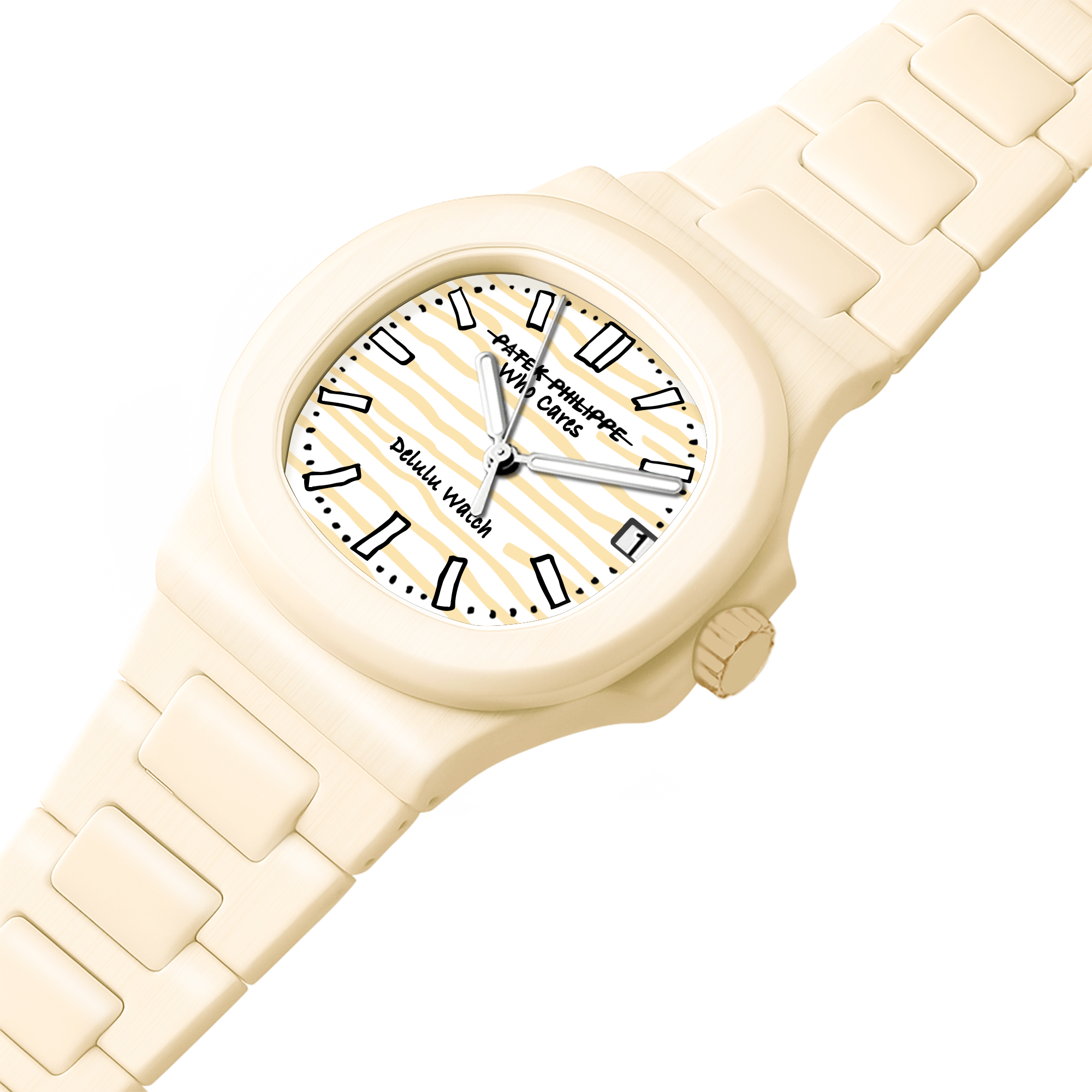 TECHNAUTIC CERAMIC WATCH