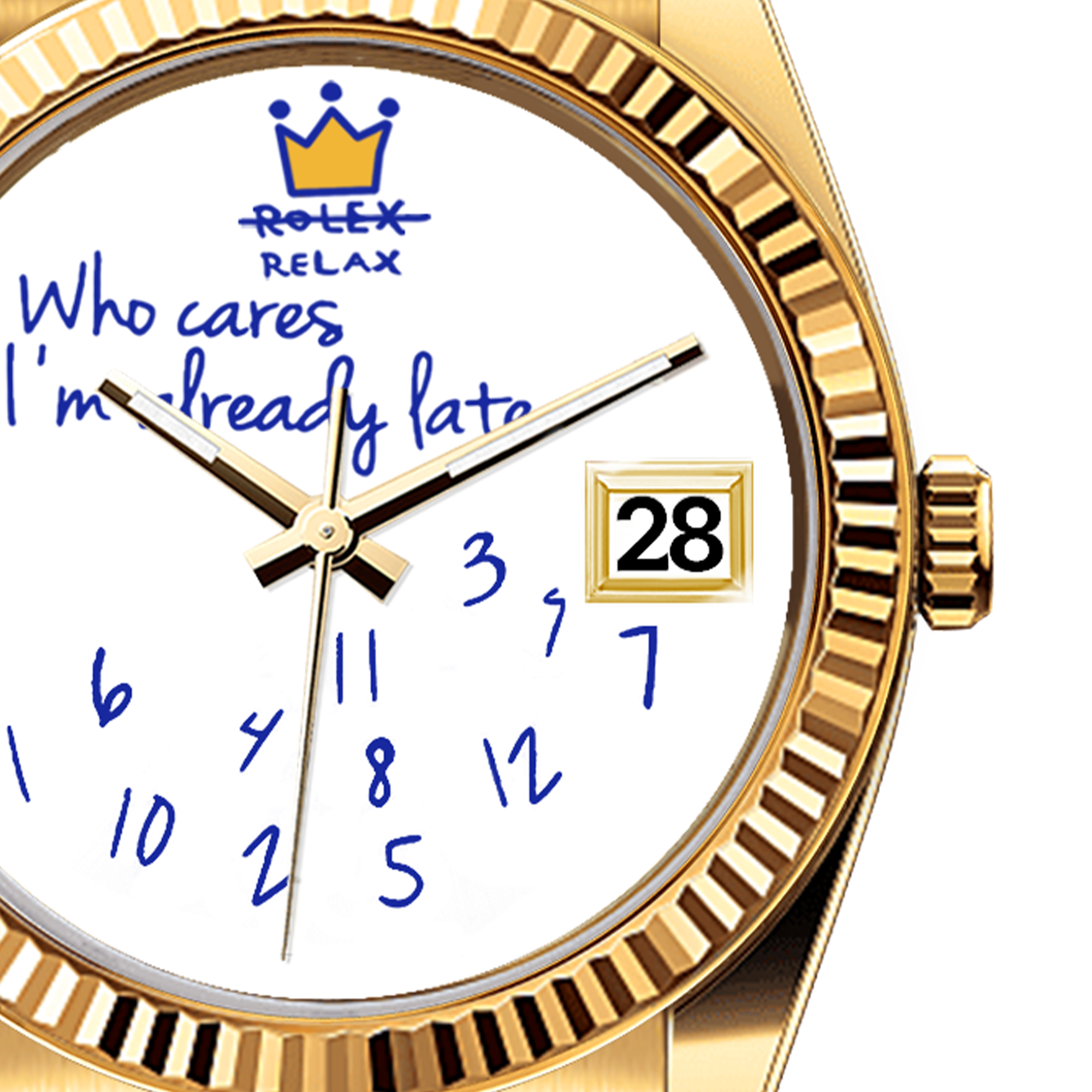 EONDATE CLASSIC WATCH