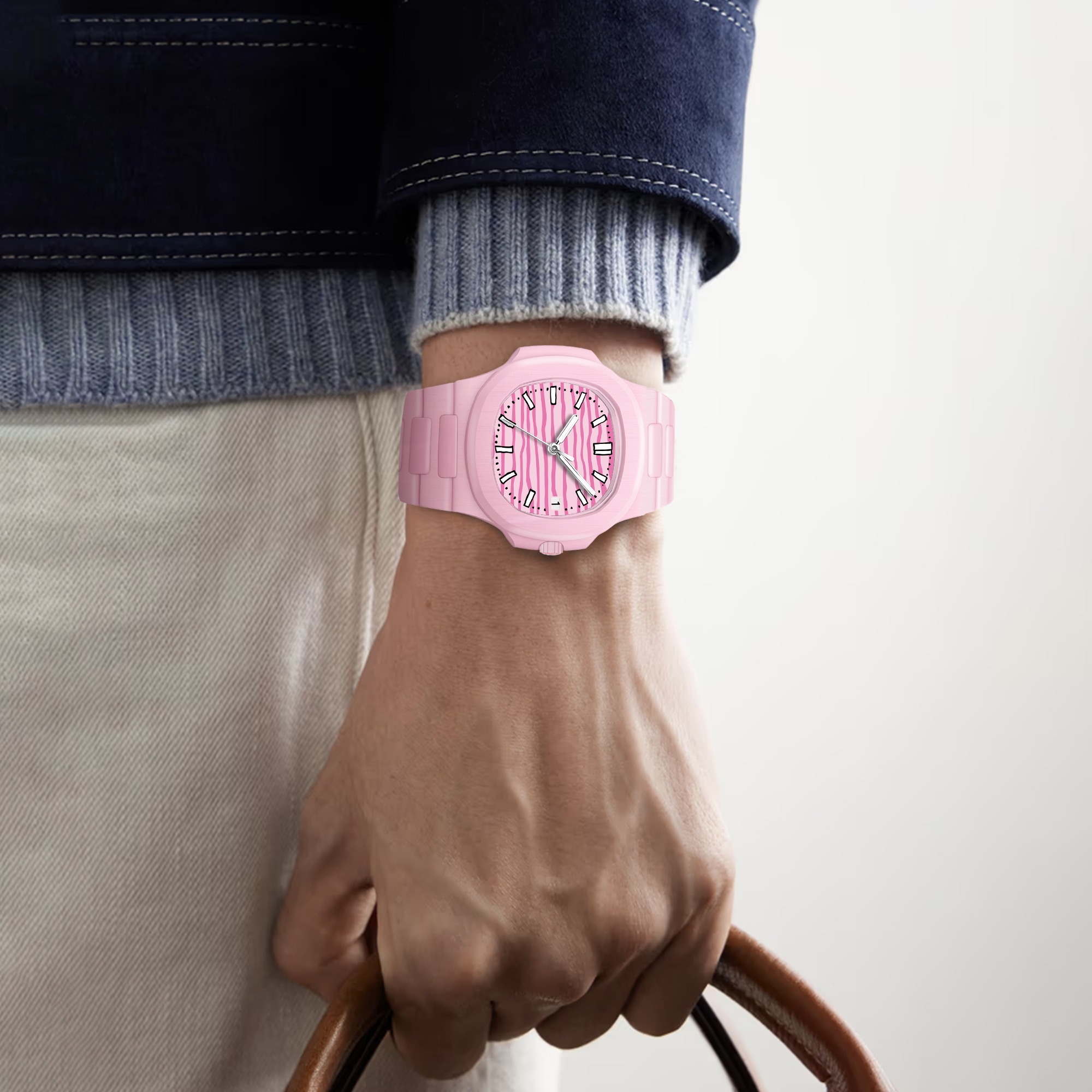 TECHNAUTIC CERAMIC WATCH