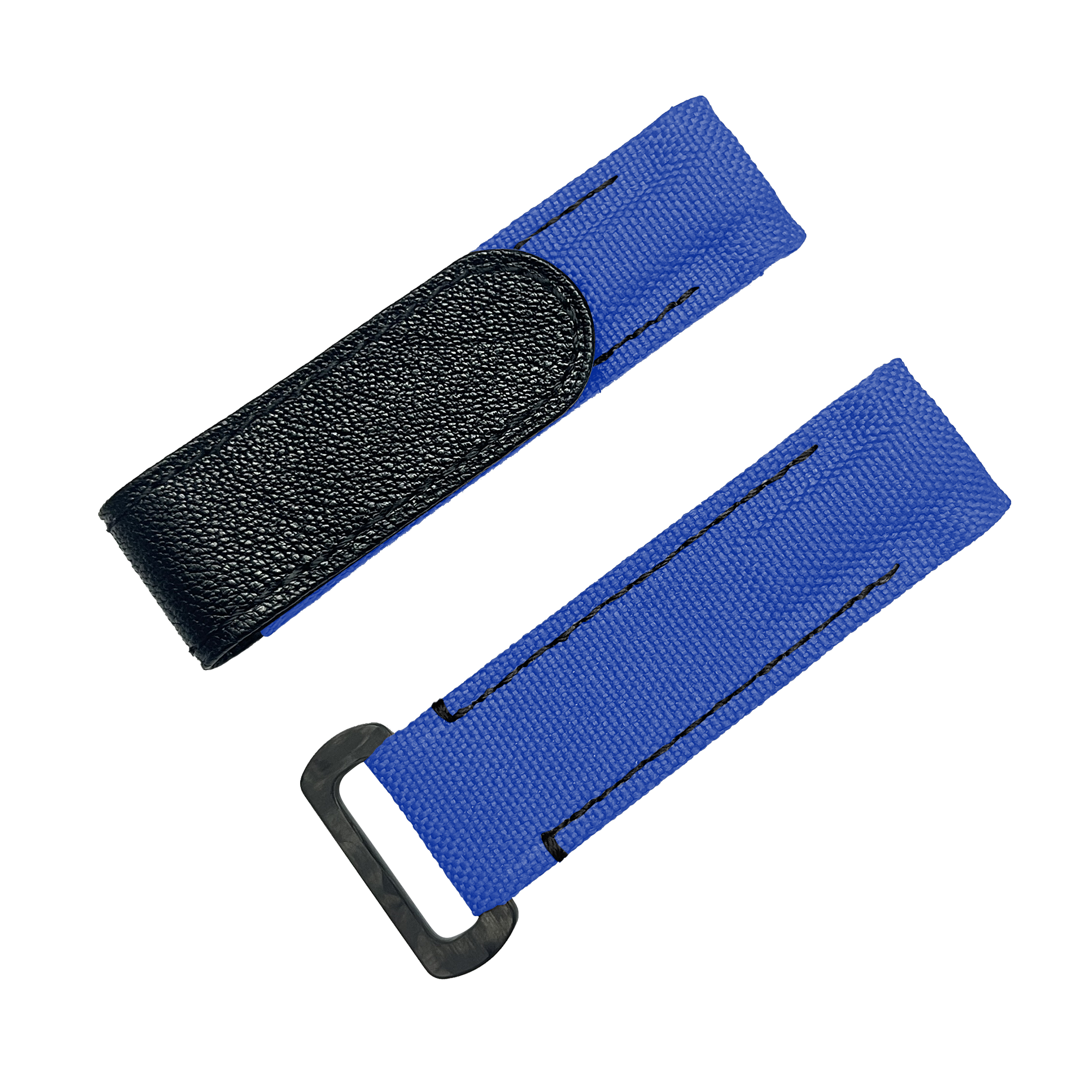 BRACELET DE MONTRE EN NYLON AVEC VELCRO