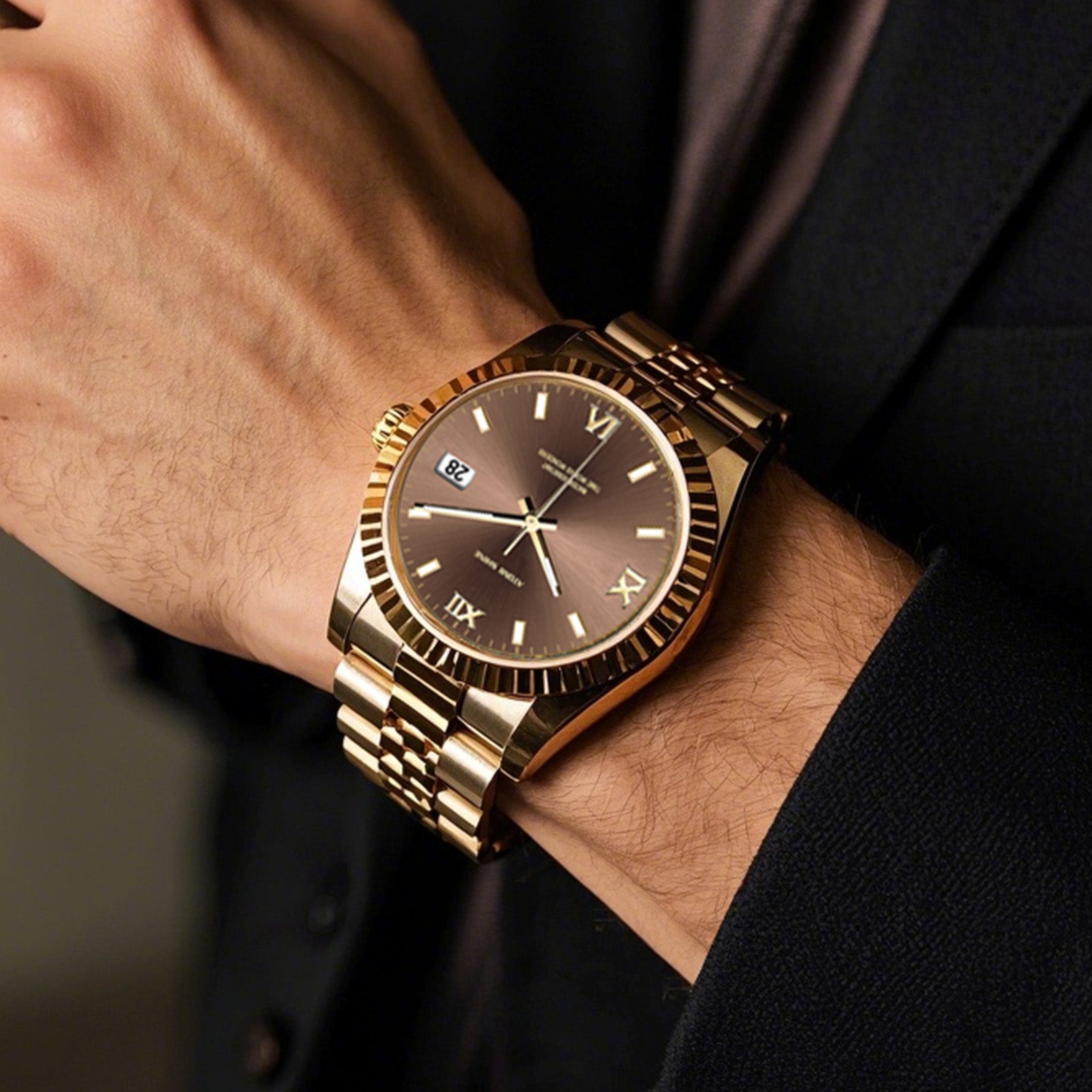EONDATE CLASSIC WATCH