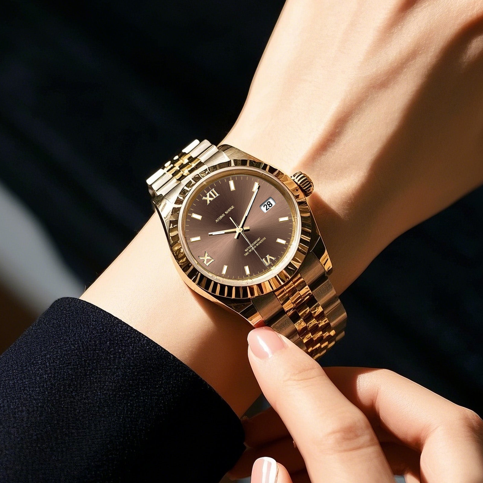 EONDATE CLASSIC WATCH