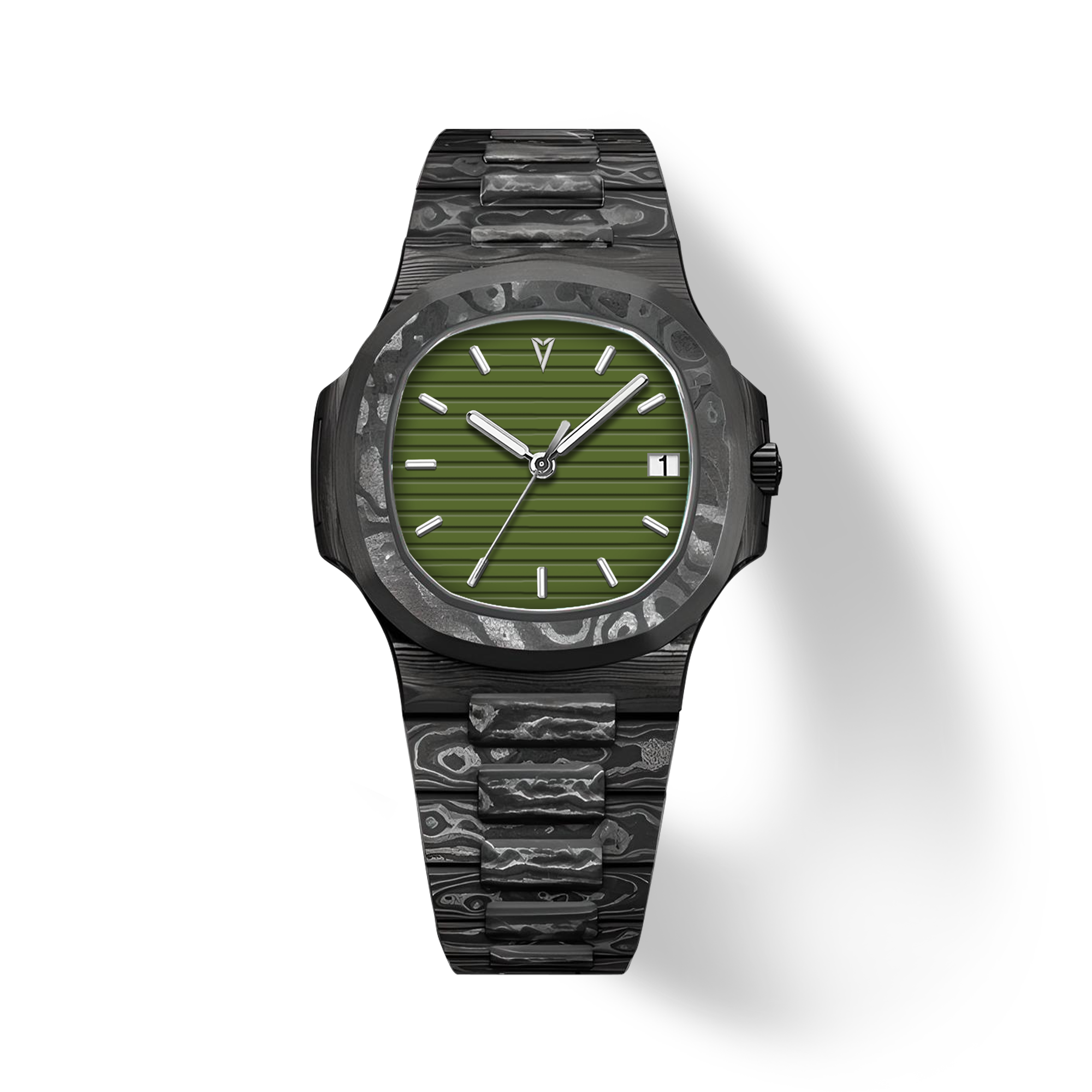 TECHNAUTIC CARBON FIBER WATCH