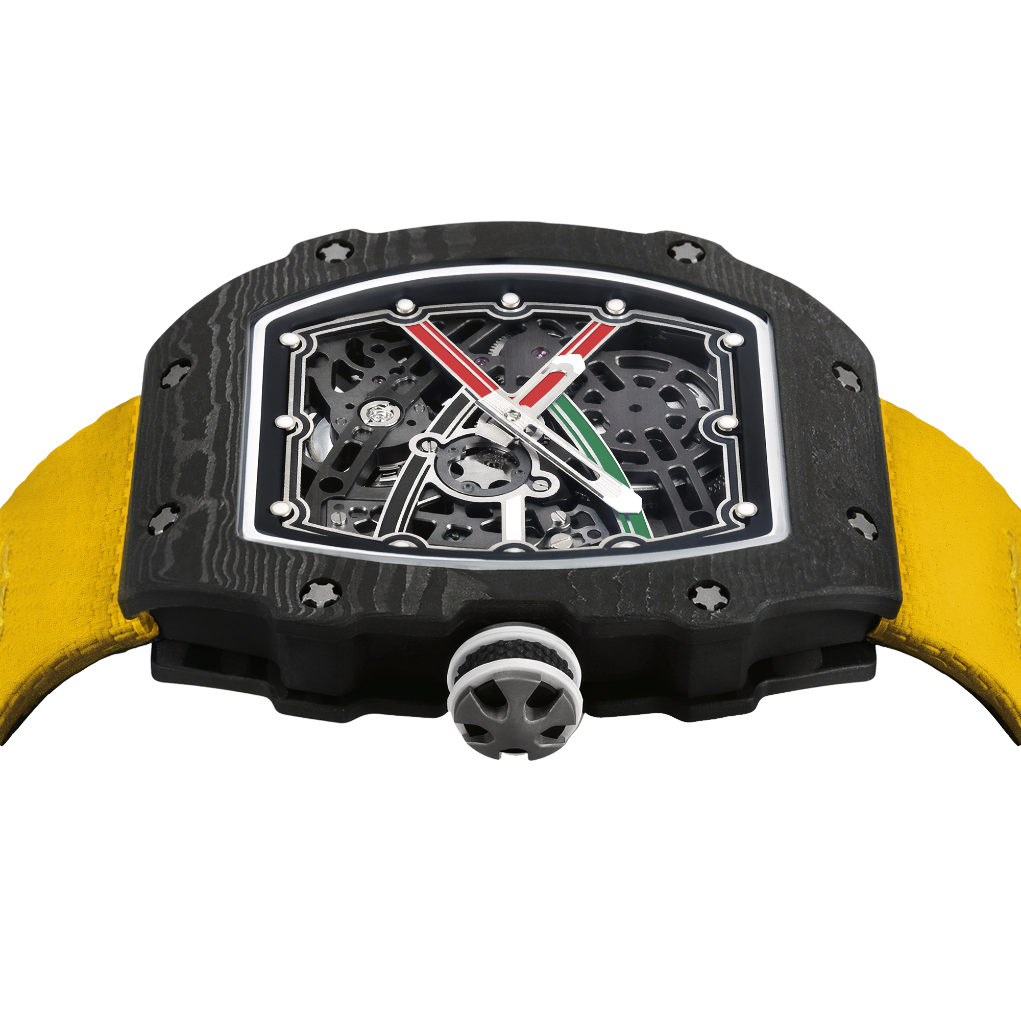 VOIDFRAME CARBON ENGINE WATCH