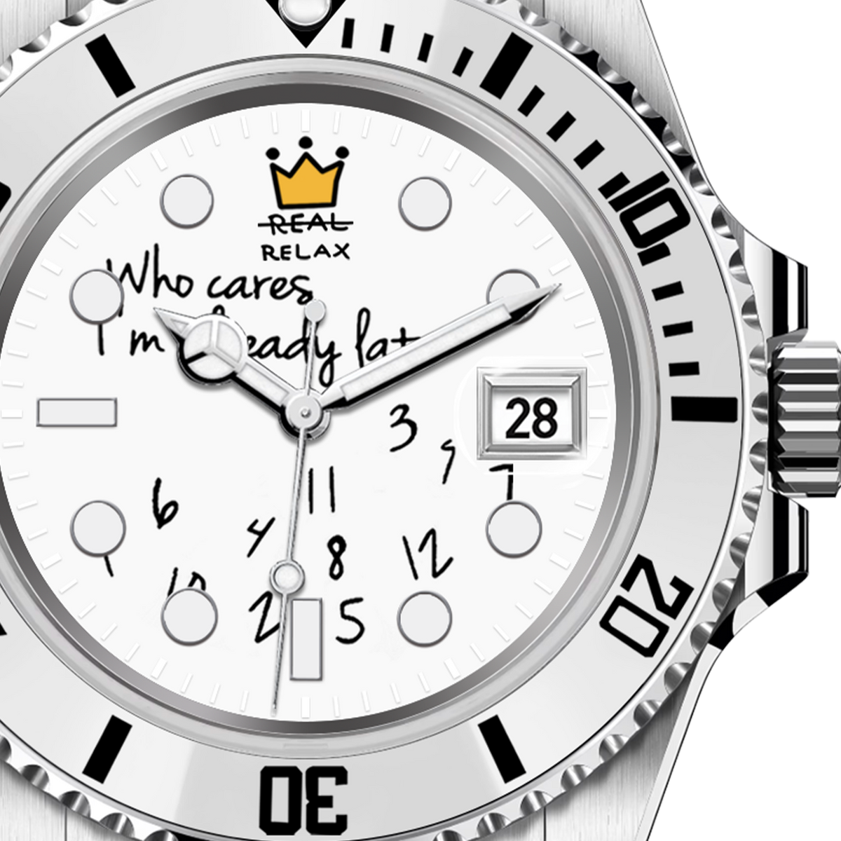 HYDROCORE CLASSIC WATCH