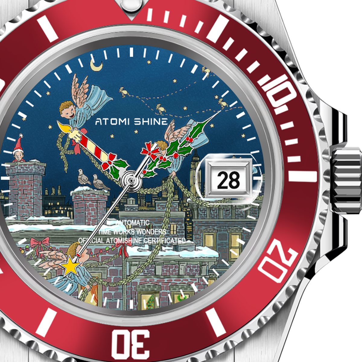 HYDROCORE CLASSIC WATCH