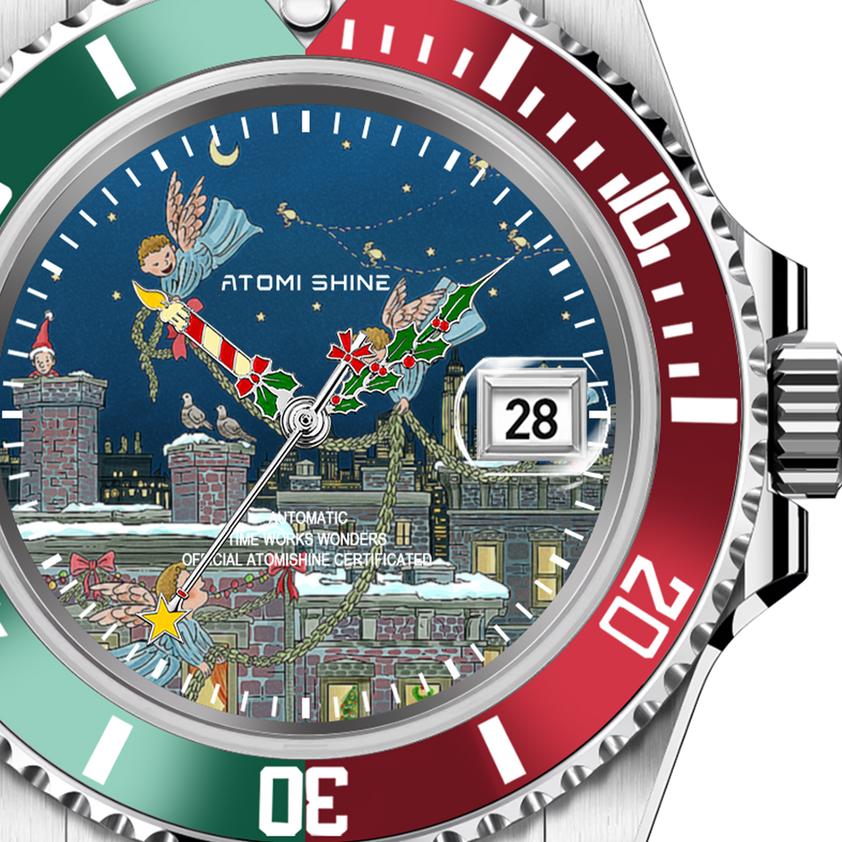 HYDROCORE CLASSIC WATCH