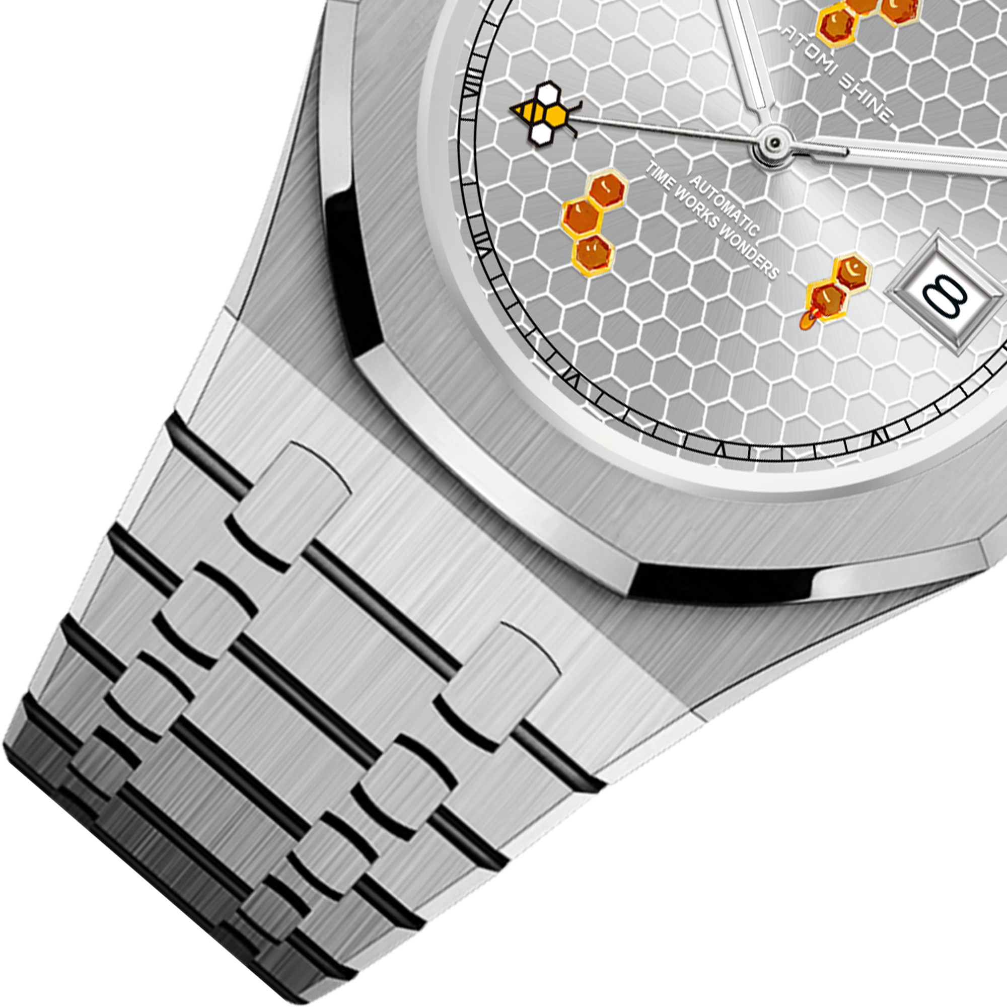 OCTAFORMA CLASSIC WATCH
