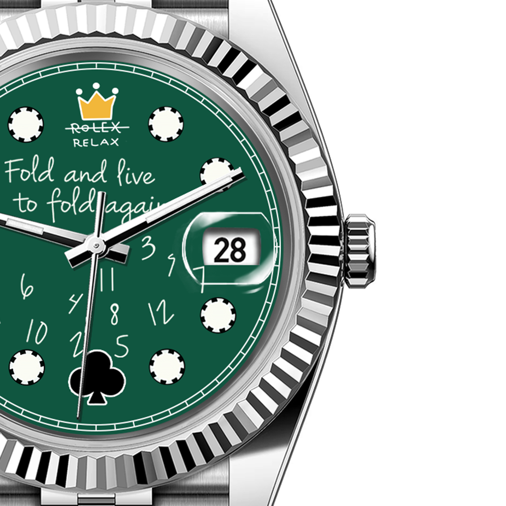 EONDATE MAXI CLASSIC WATCH
