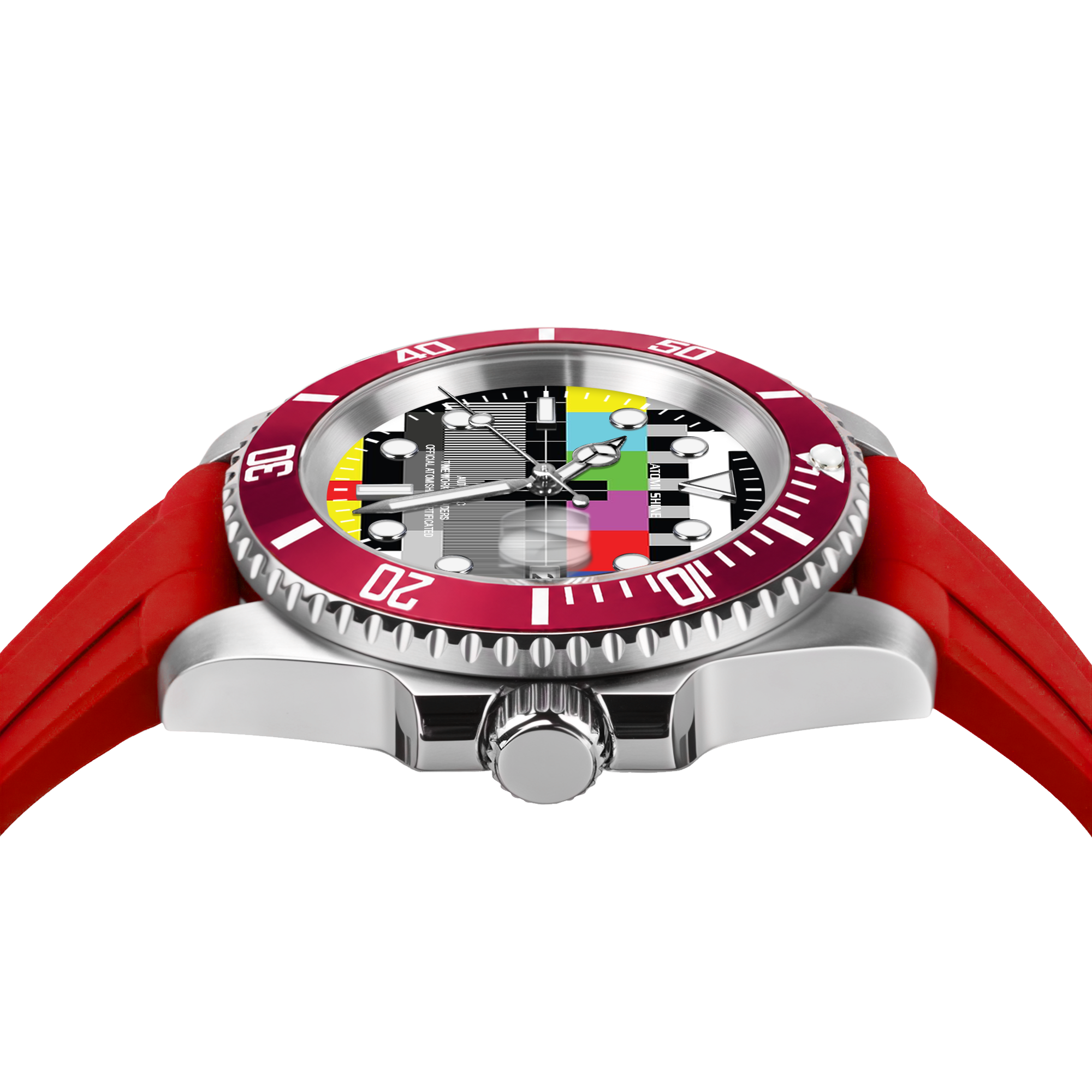 HYDROCORE FLUORO WATCH