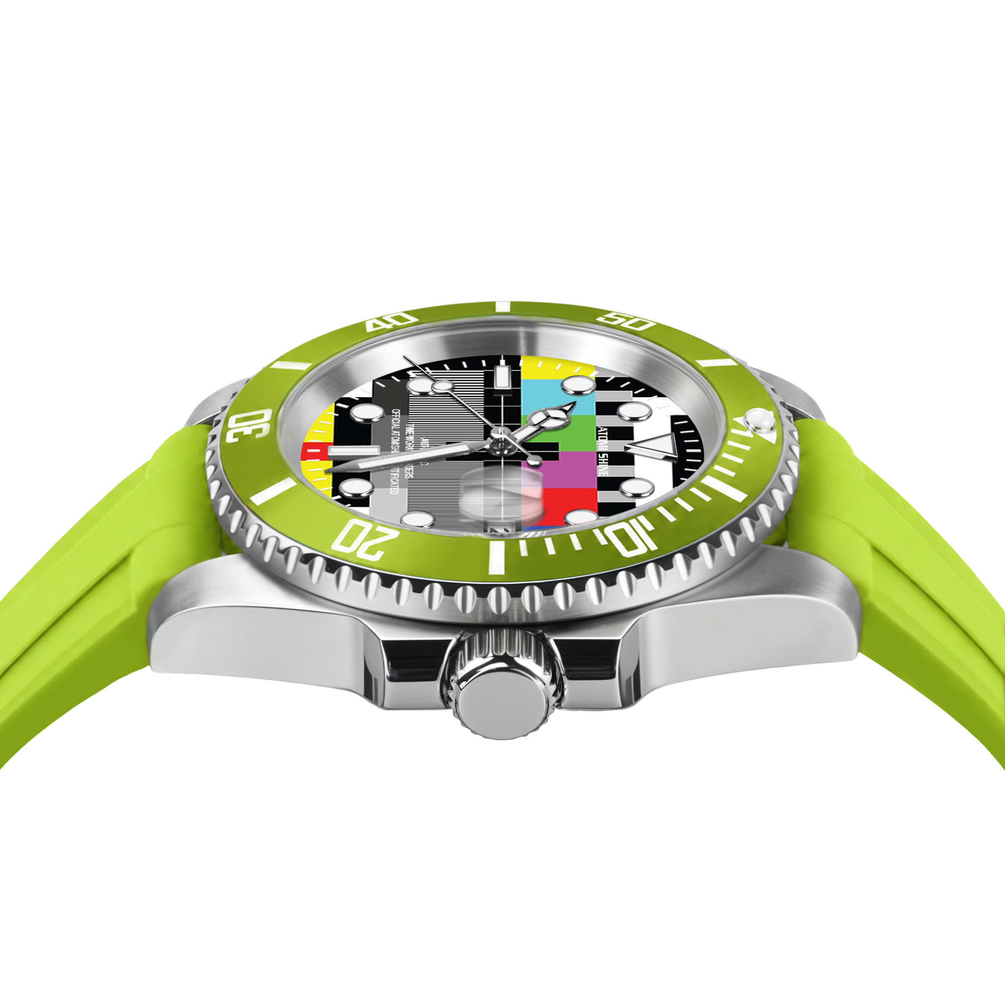 HYDROCORE FLUORO WATCH