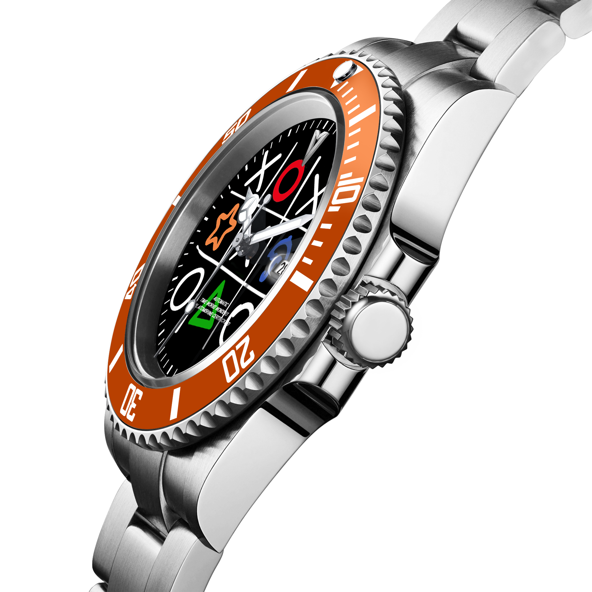 HYDROCORE CLASSIC WATCH