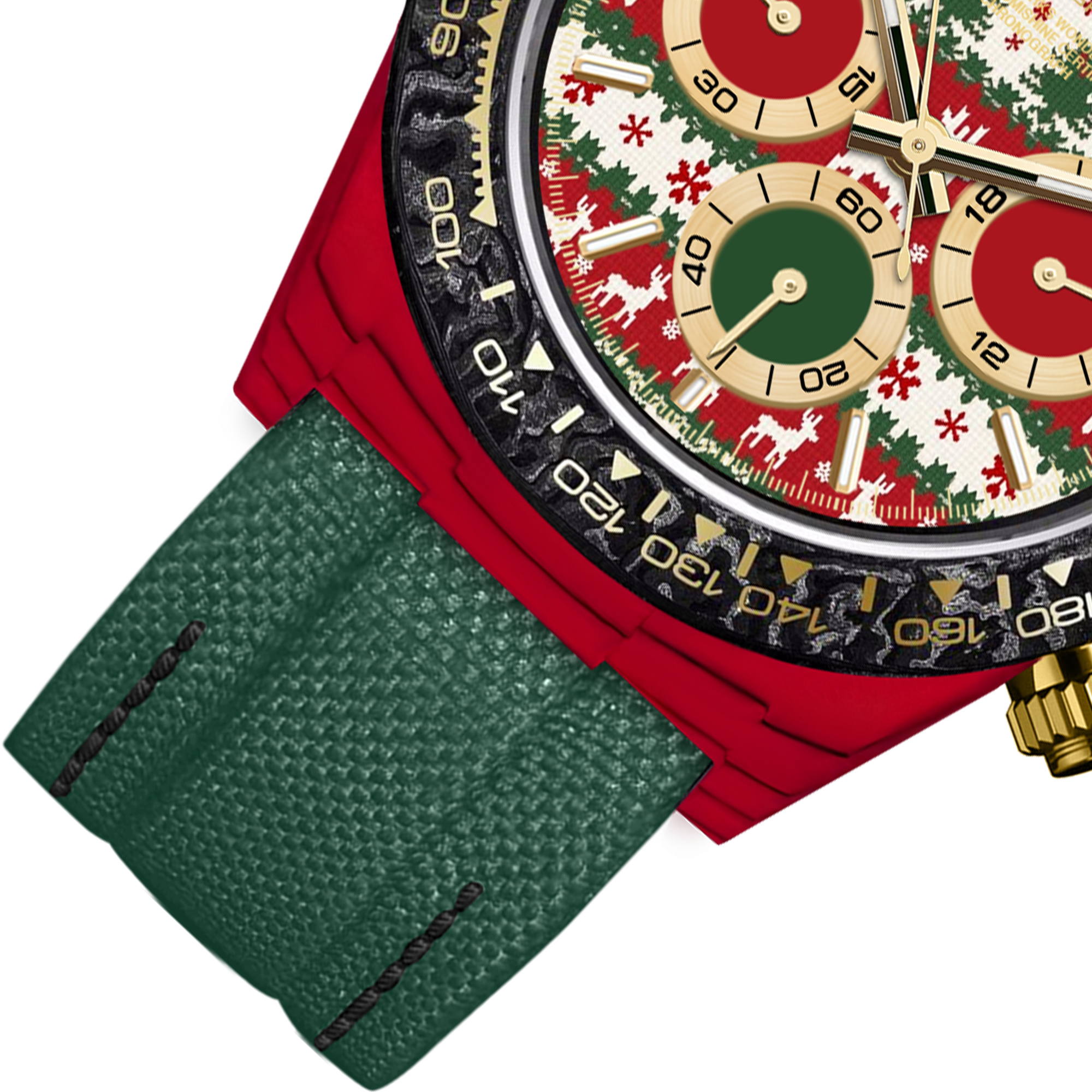 VELOCIREX CARBON FIBER WATCH