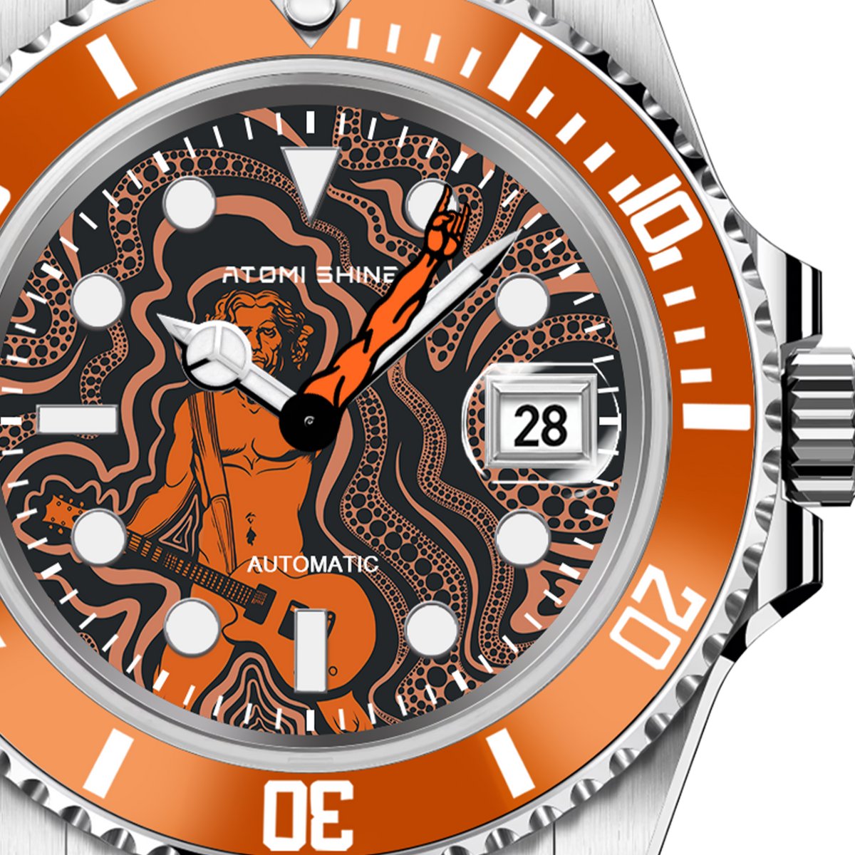 HYDROCORE CLASSIC WATCH