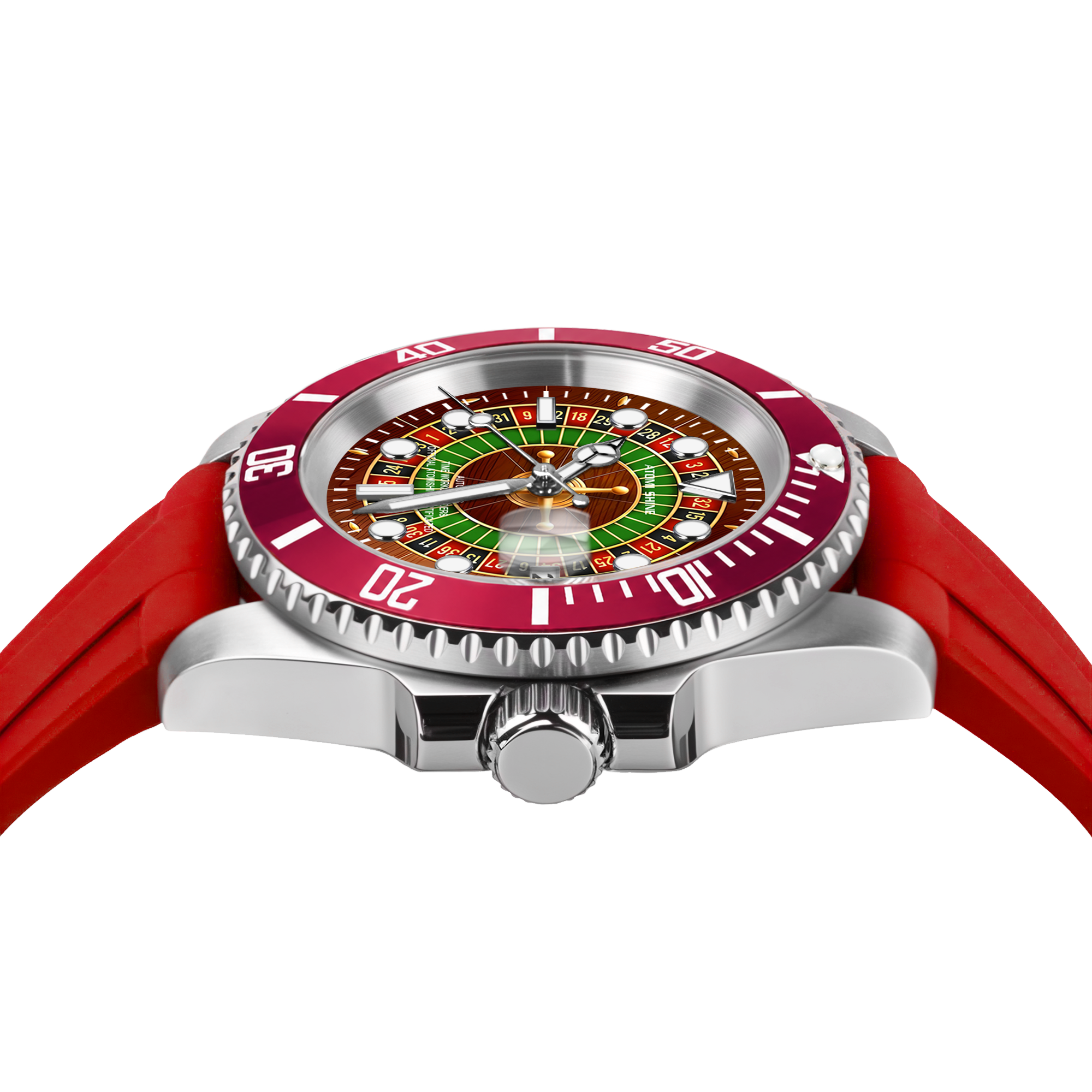 HYDROCORE FLUORO WATCH