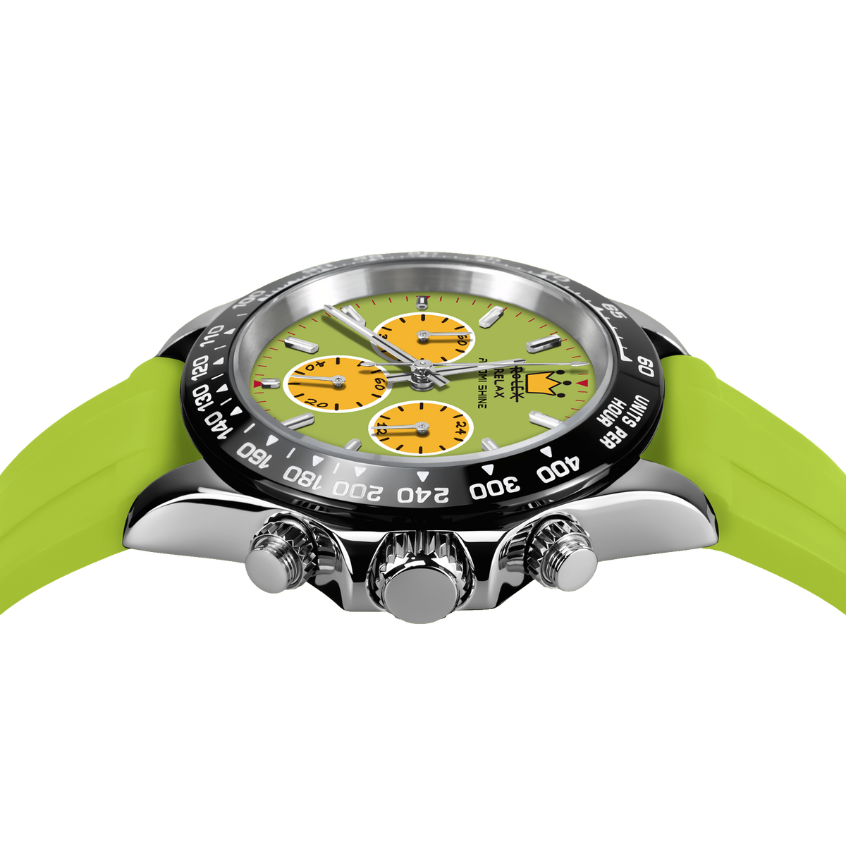 RELOJ VELOCIREX FLUORO