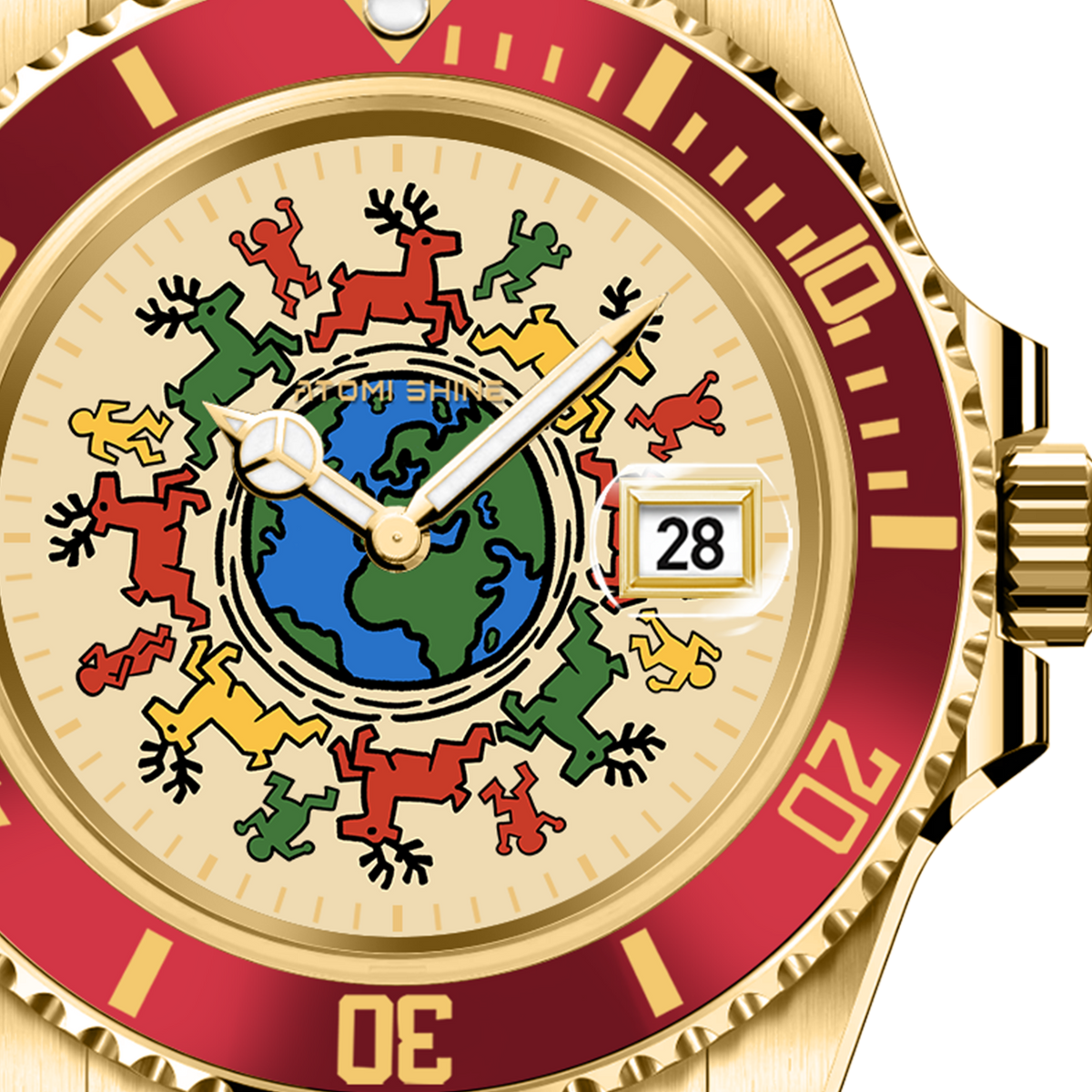 HYDROCORE CLASSIC WATCH