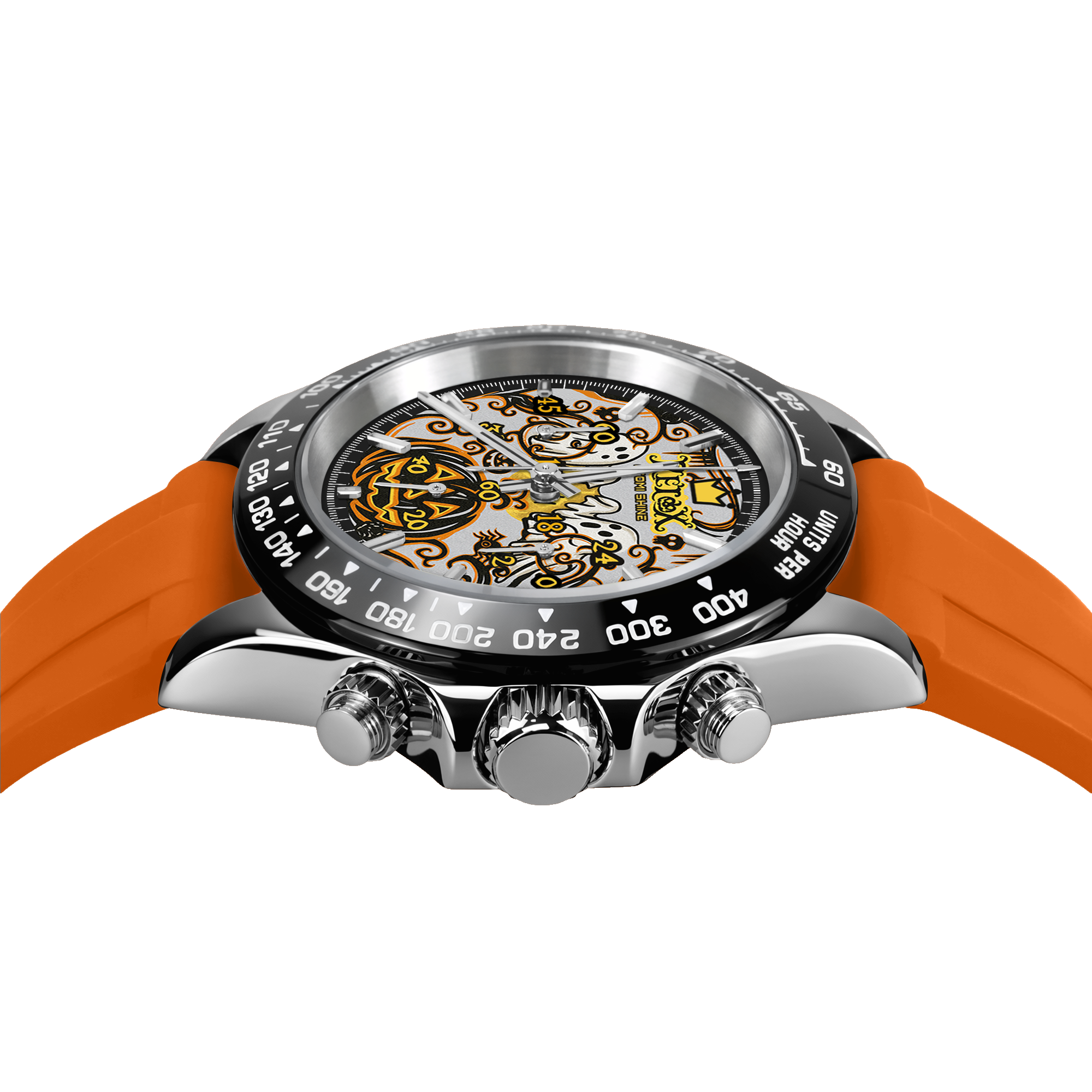 RELOJ VELOCIREX FLUORO