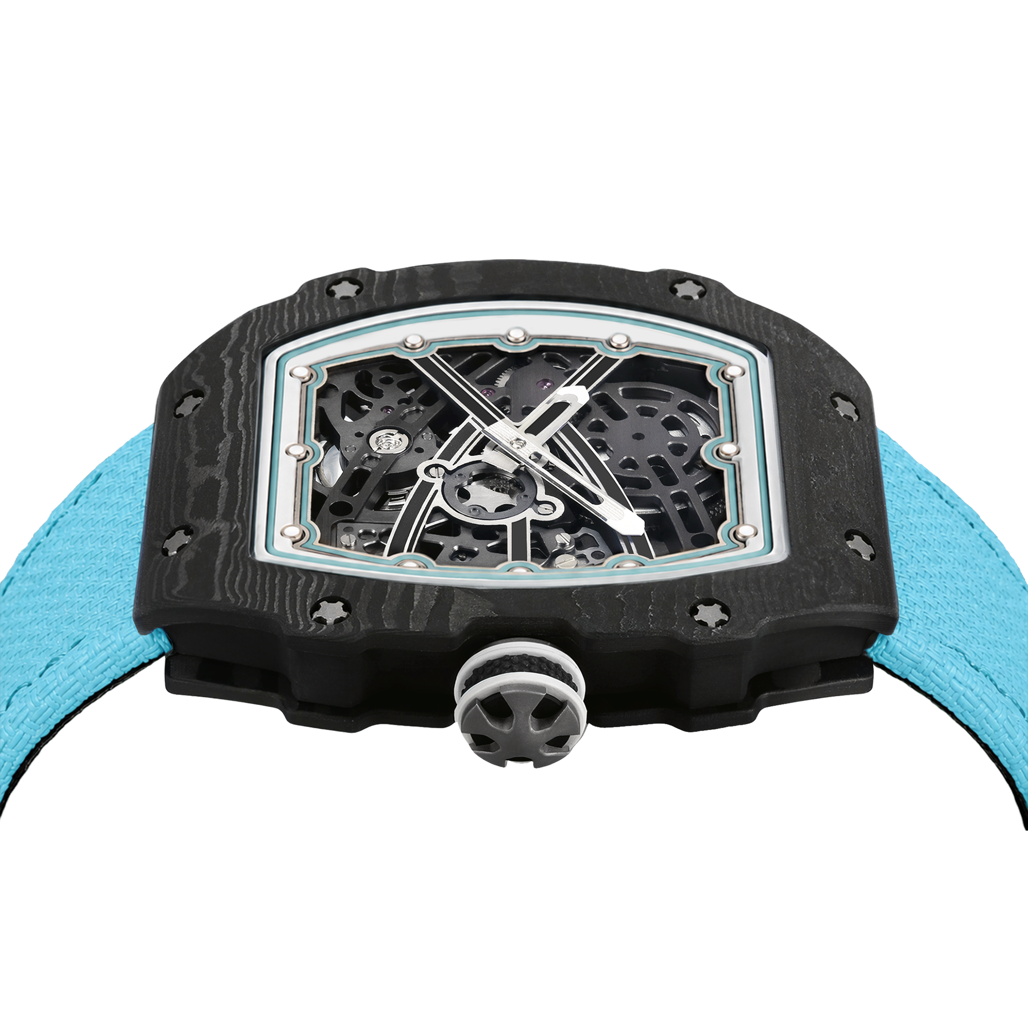 VOIDFRAME CARBON ENGINE WATCH