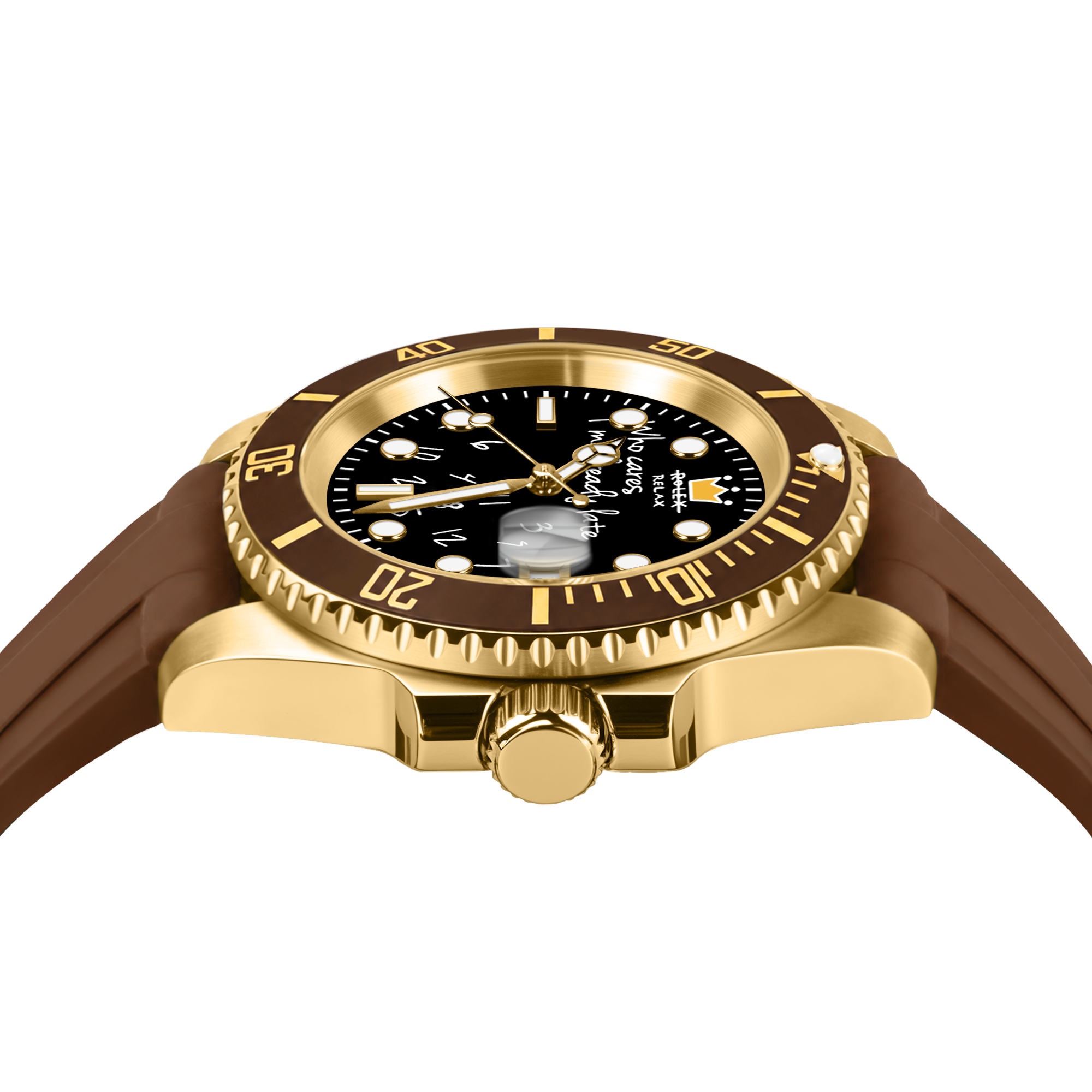 HYDROCORE FLUORO WATCH