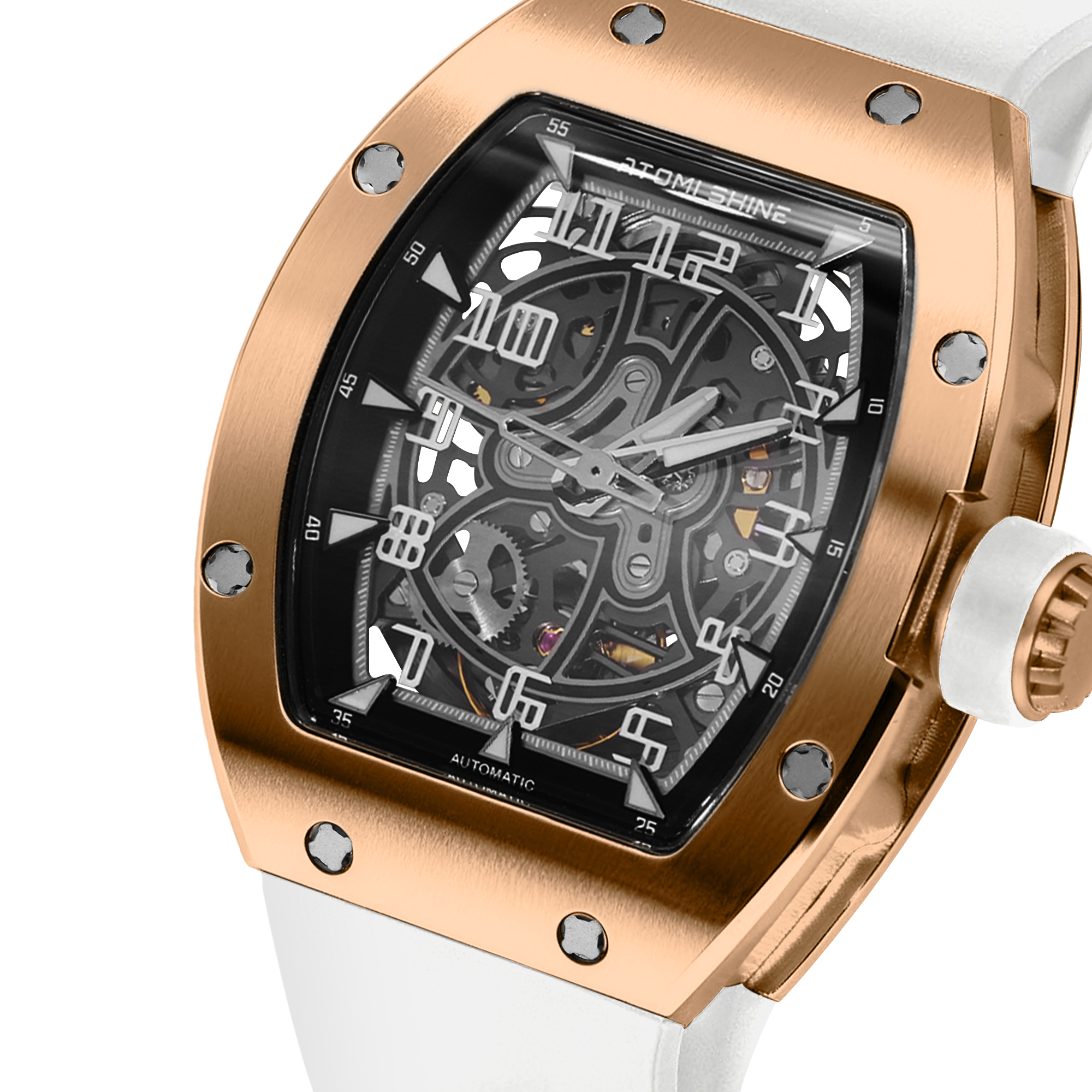 VOIDFRAME CLASSIC ENGINE WATCH