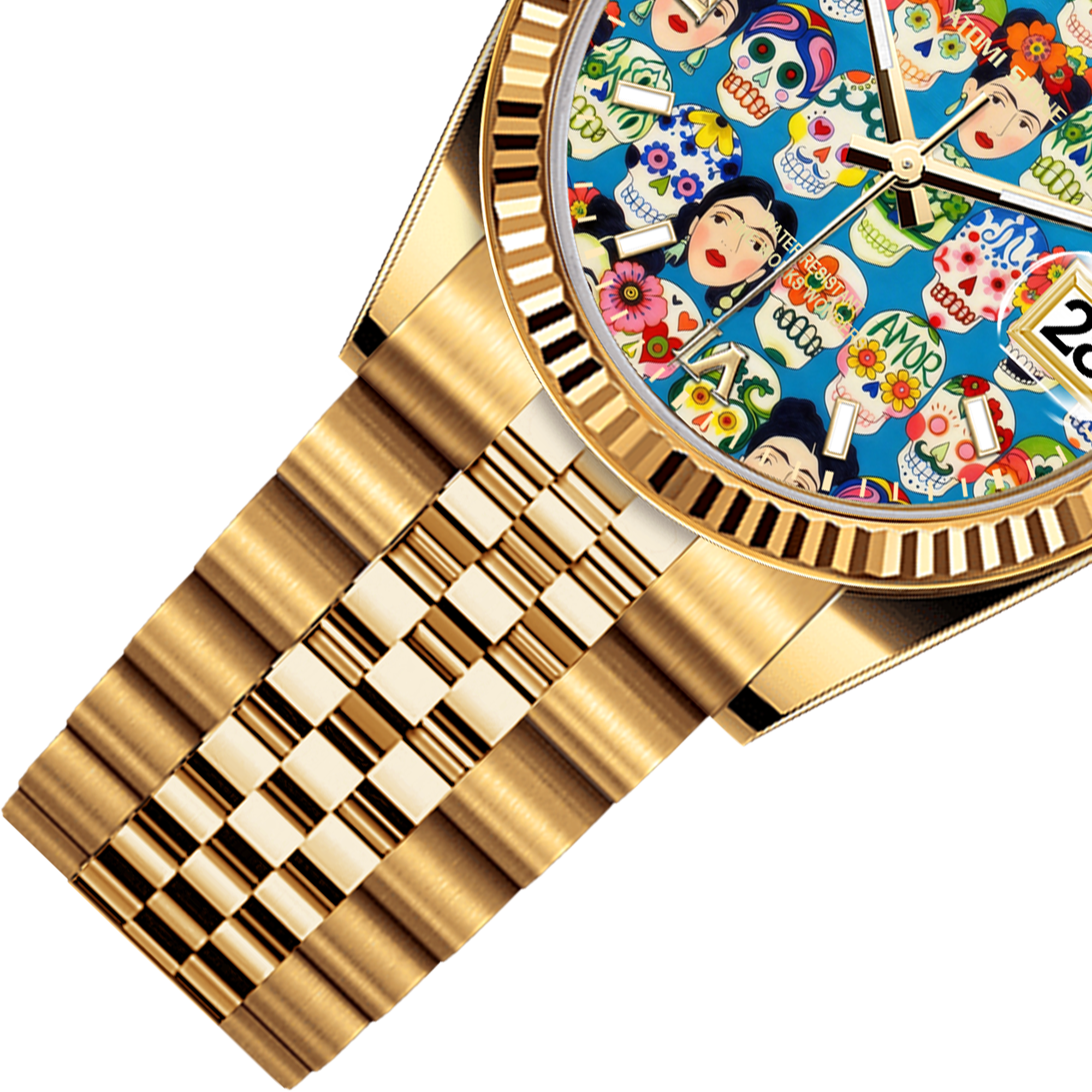 EONDATE CLASSIC WATCH