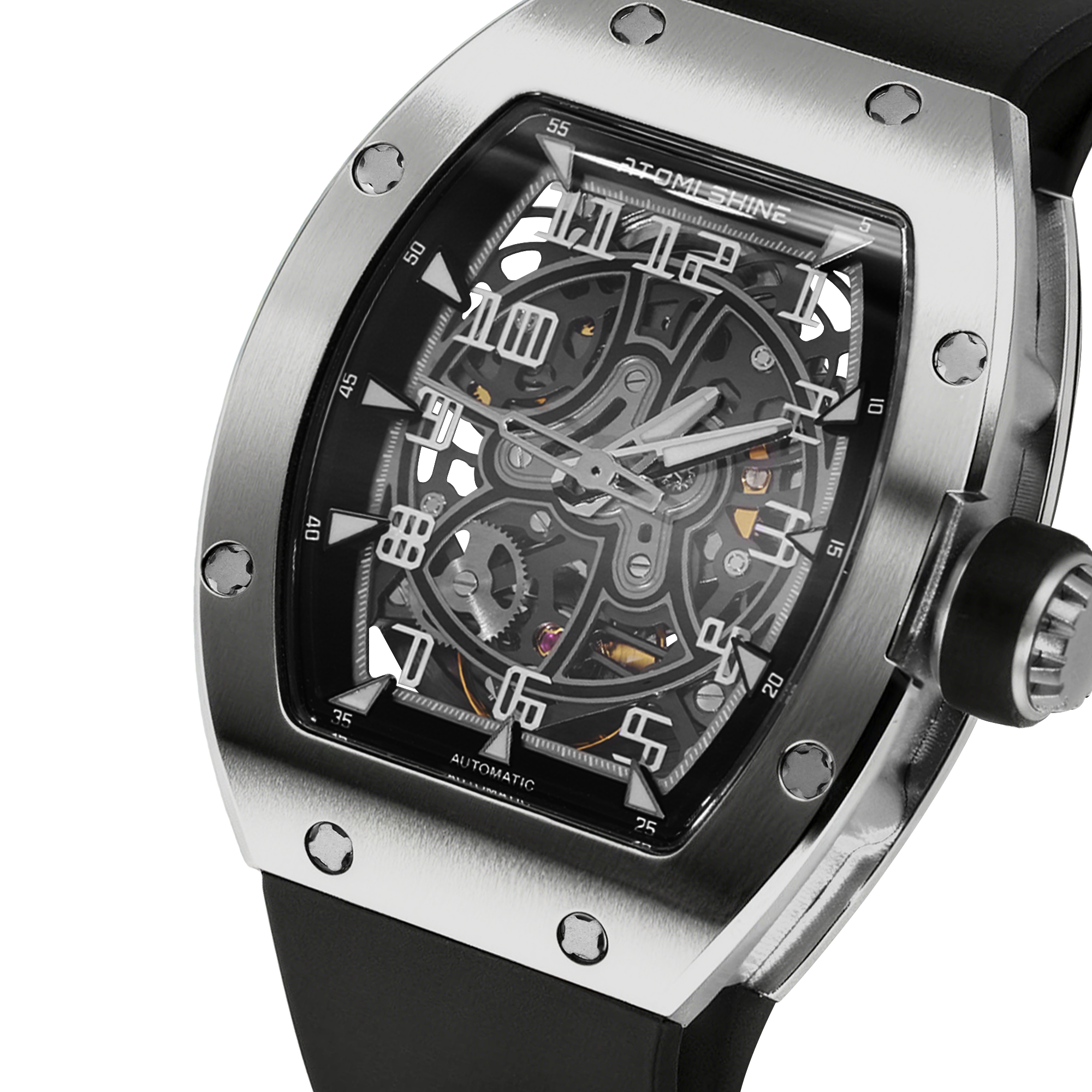 VOIDFRAME CLASSIC ENGINE WATCH