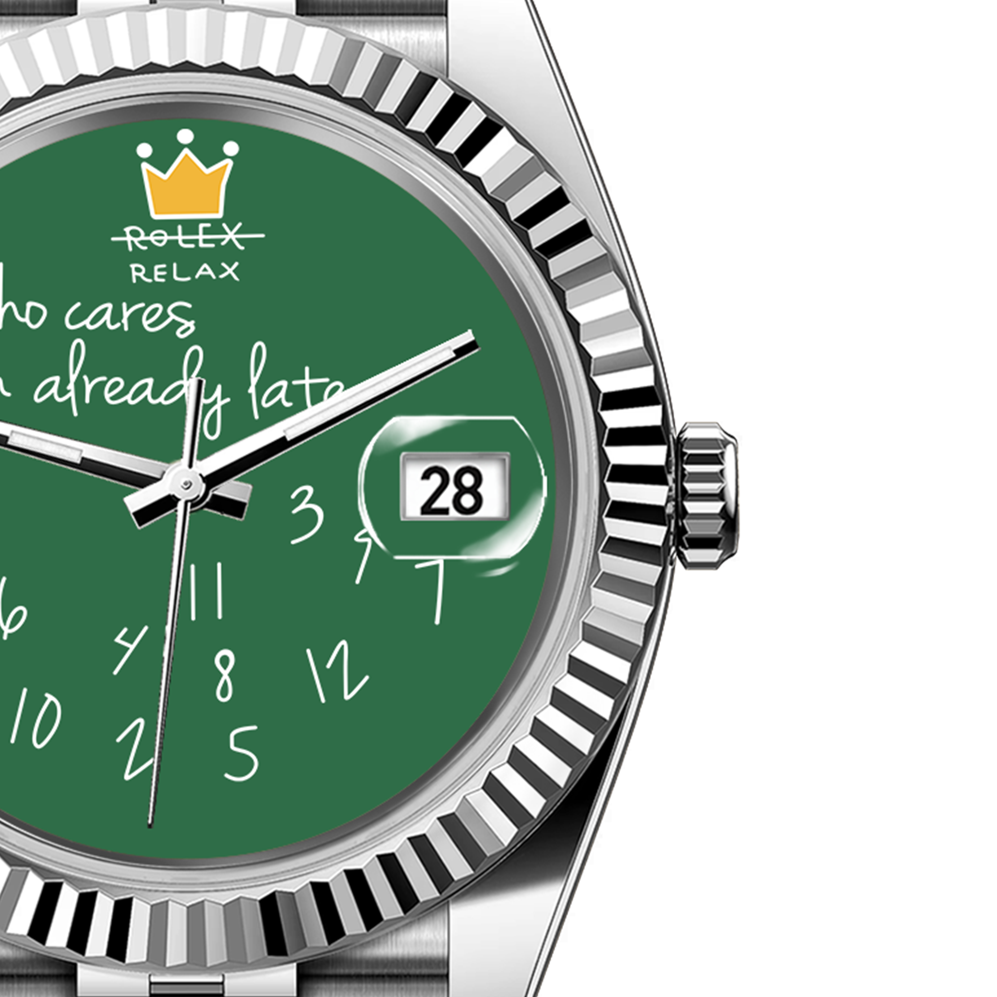 EONDATE MAXI CLASSIC WATCH