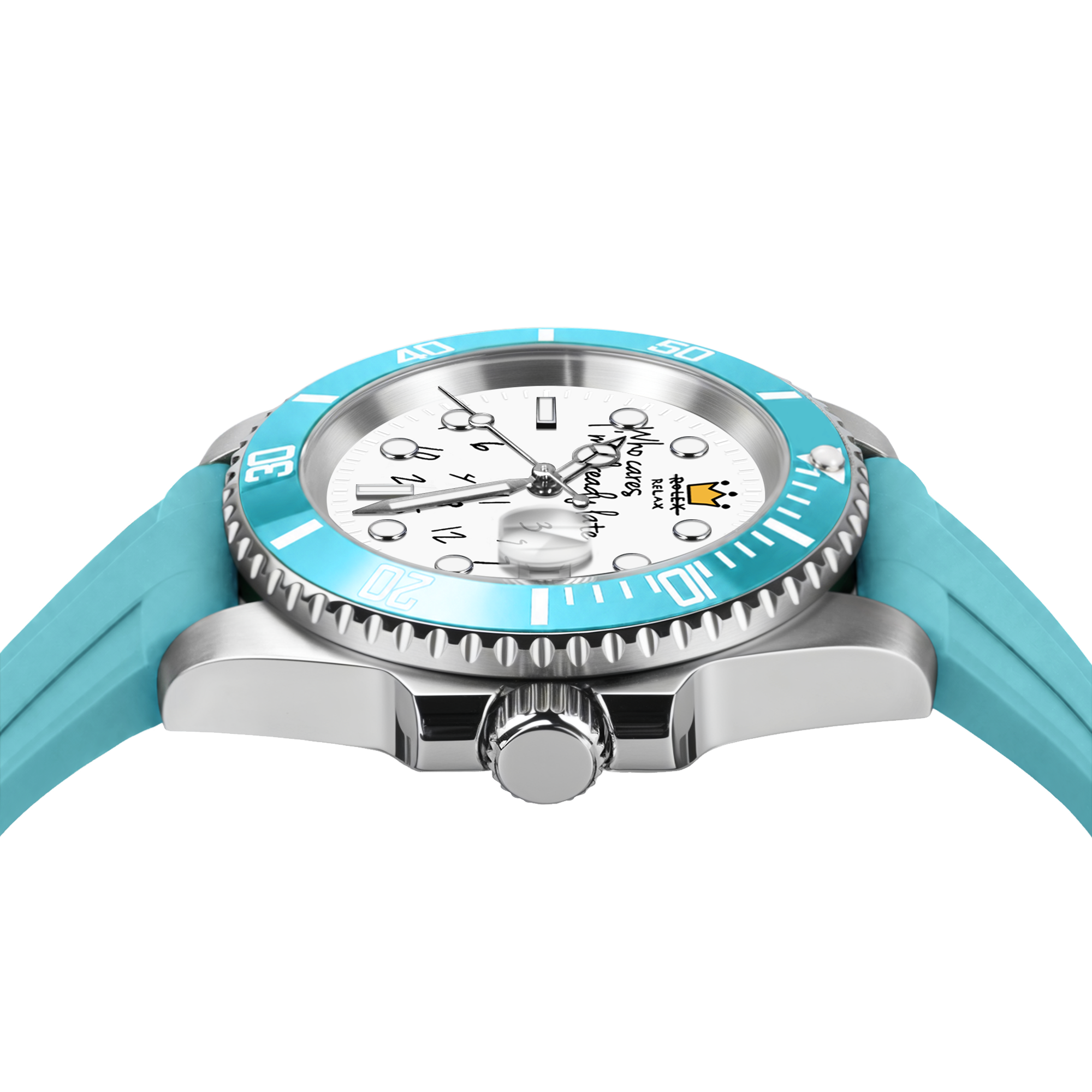 HYDROCORE FLUORO WATCH