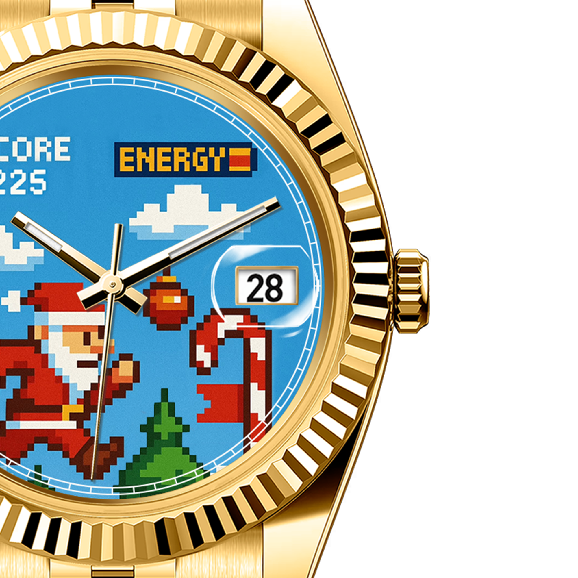 EONDATE MAXI CLASSIC WATCH