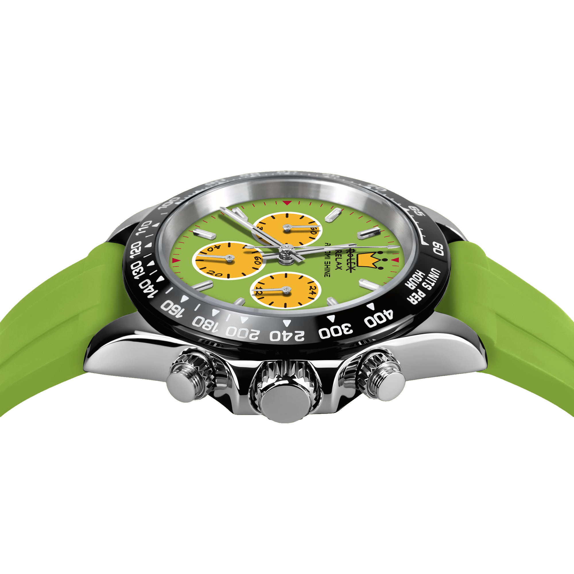 VELOCIREX FLUORO WATCH