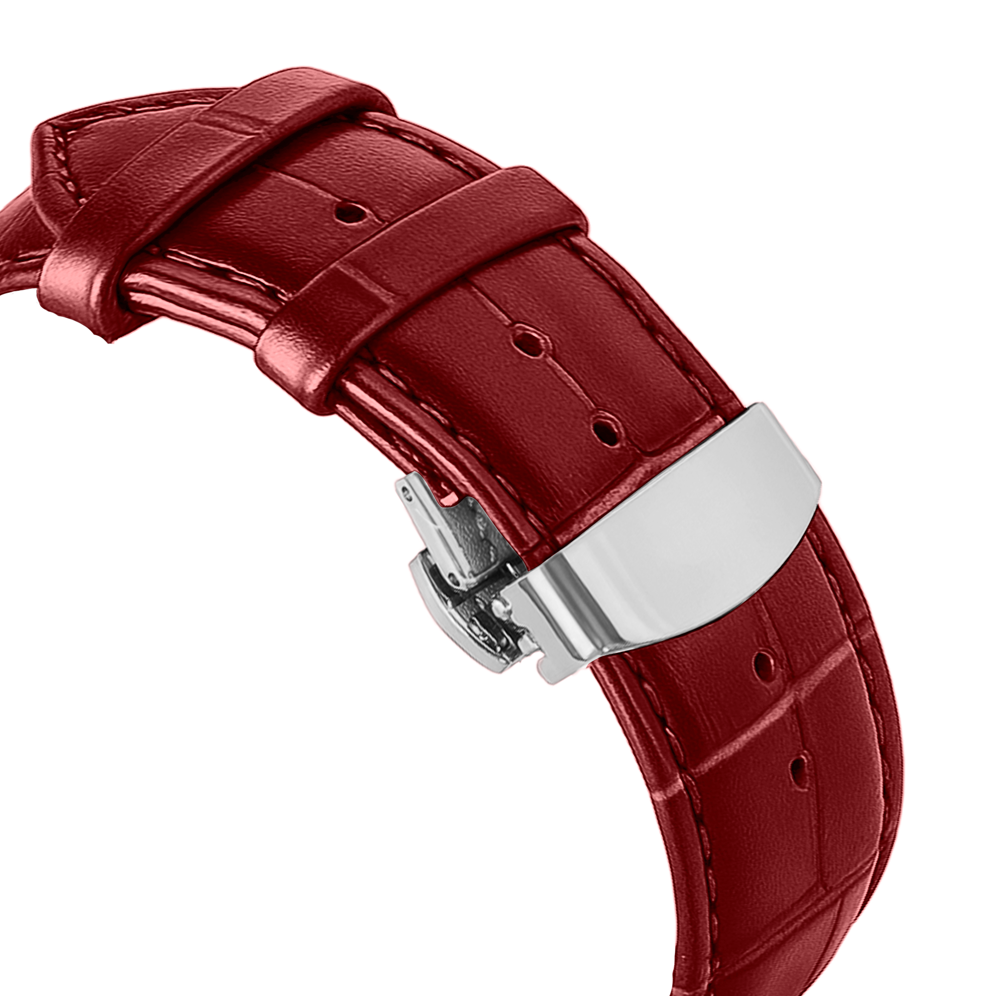 RELOJ DE CUERO CLÁSICO HYDROCORE