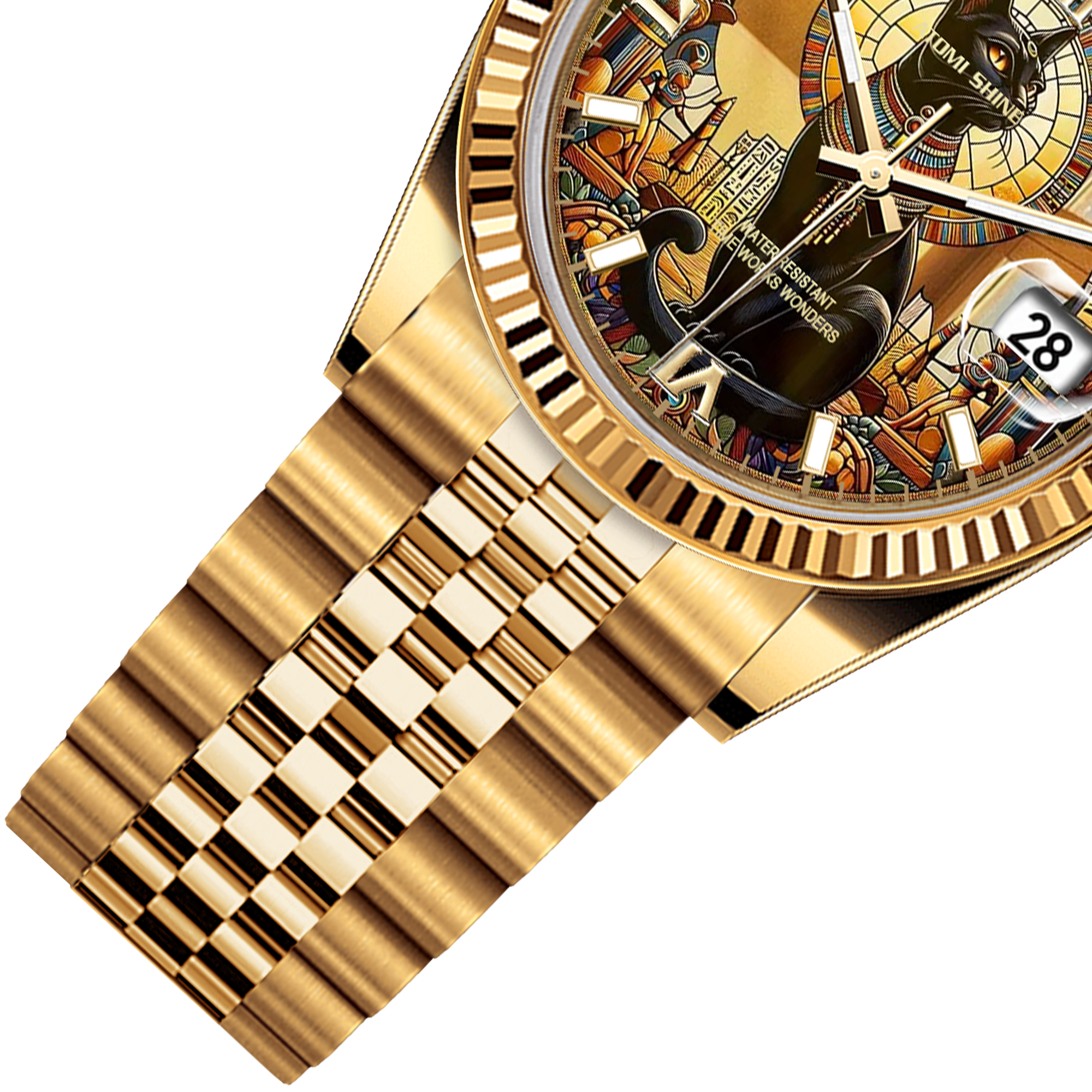 MONTRE CLASSIQUE EONDATE