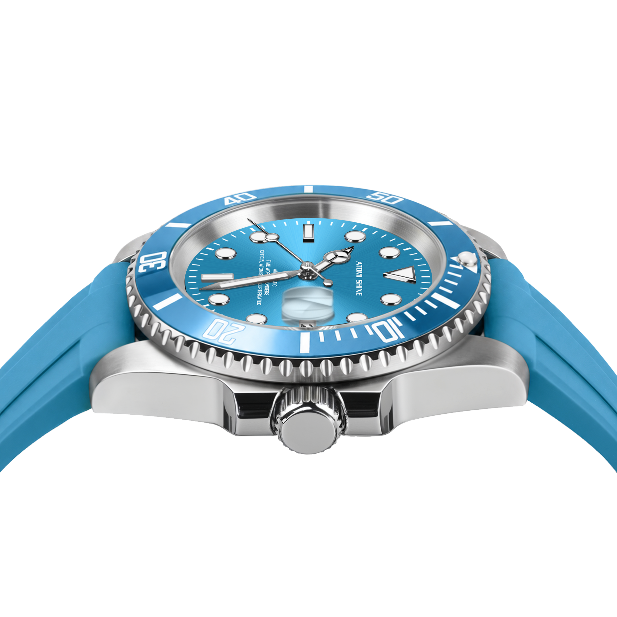 HYDROCORE FLUORO WATCH