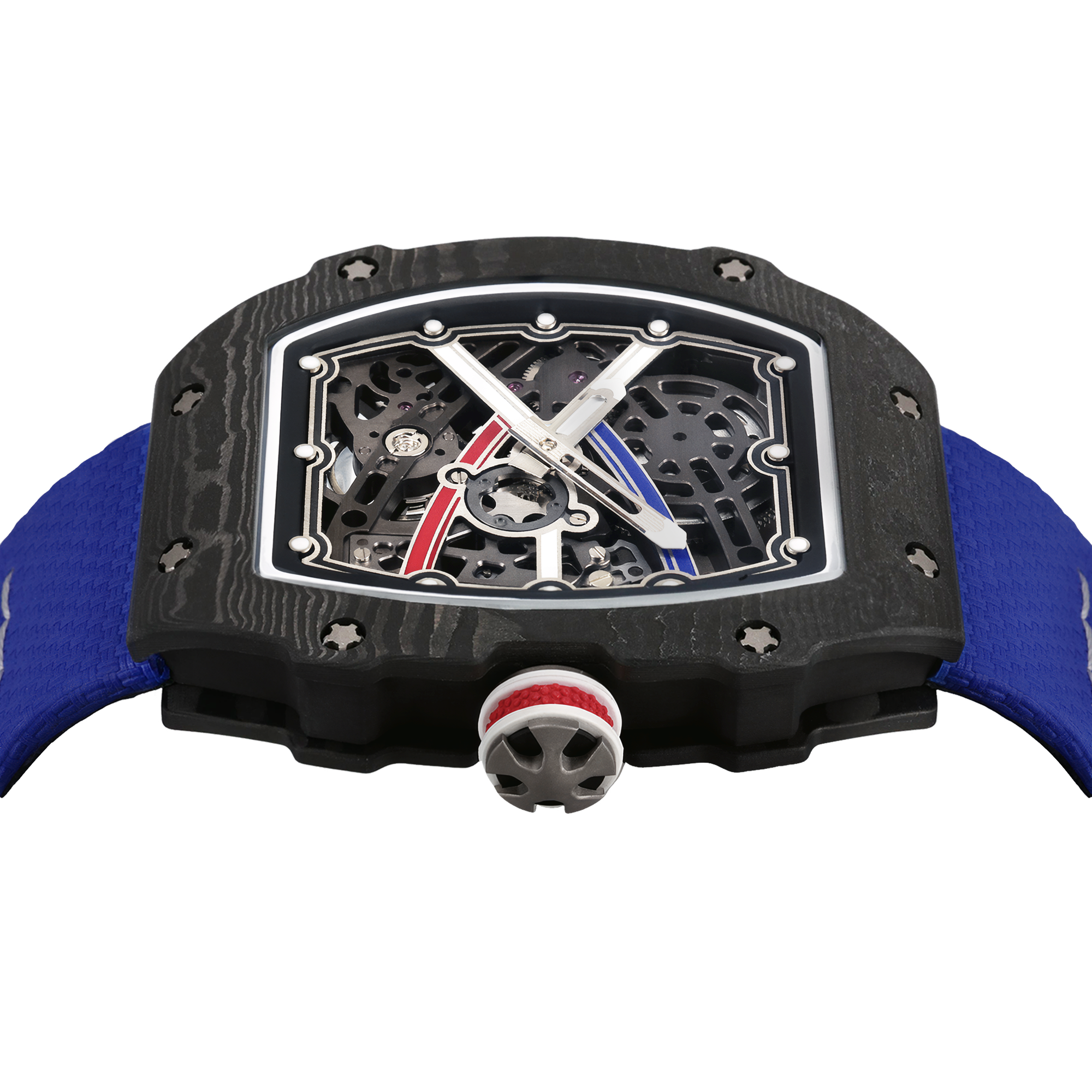 VOIDFRAME CARBON ENGINE WATCH