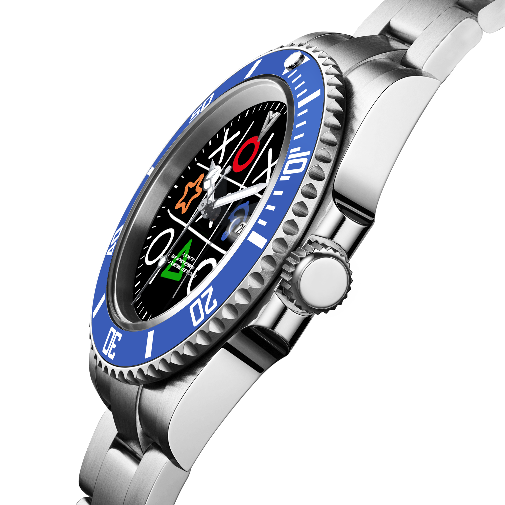 HYDROCORE CLASSIC WATCH