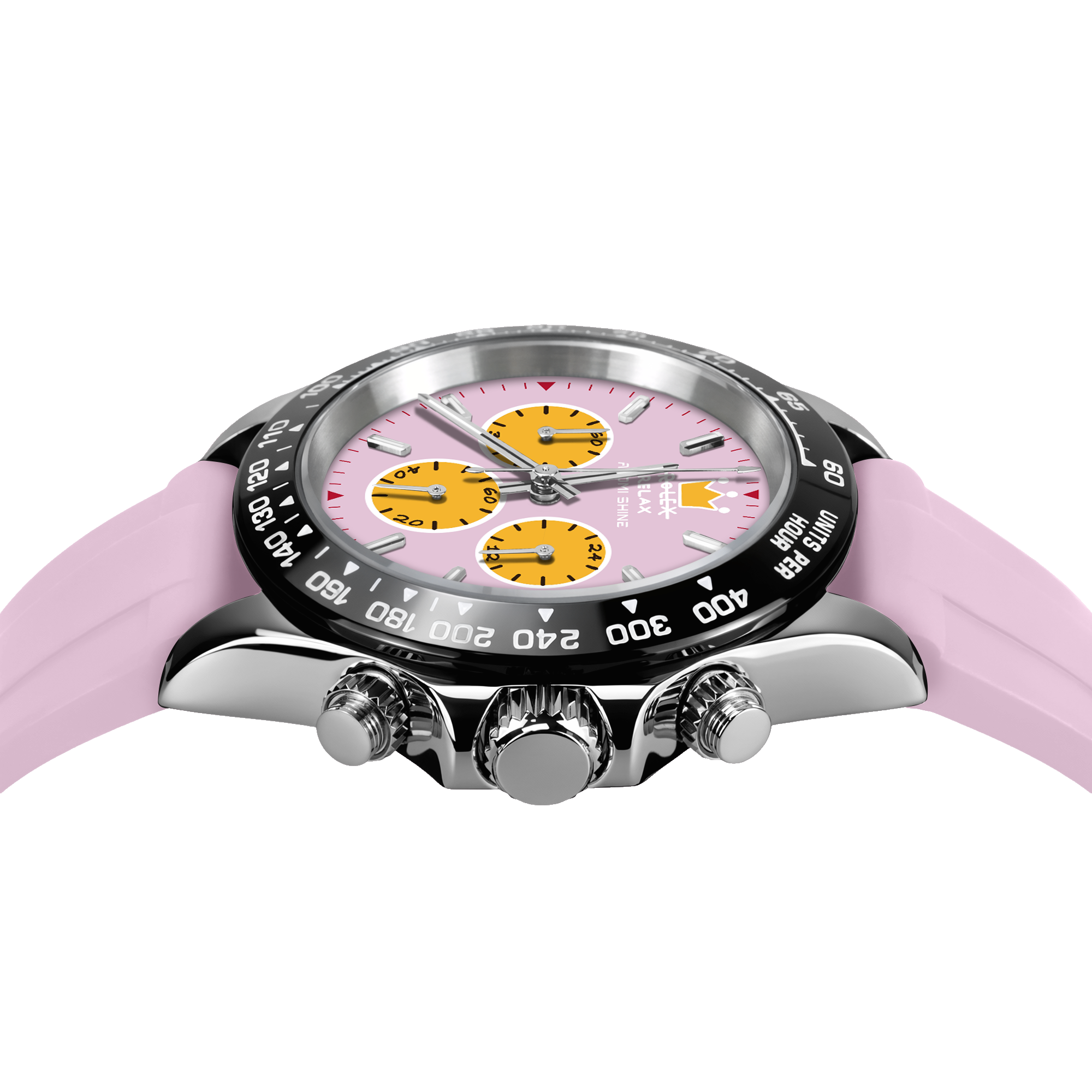VELOCIREX FLUORO WATCH