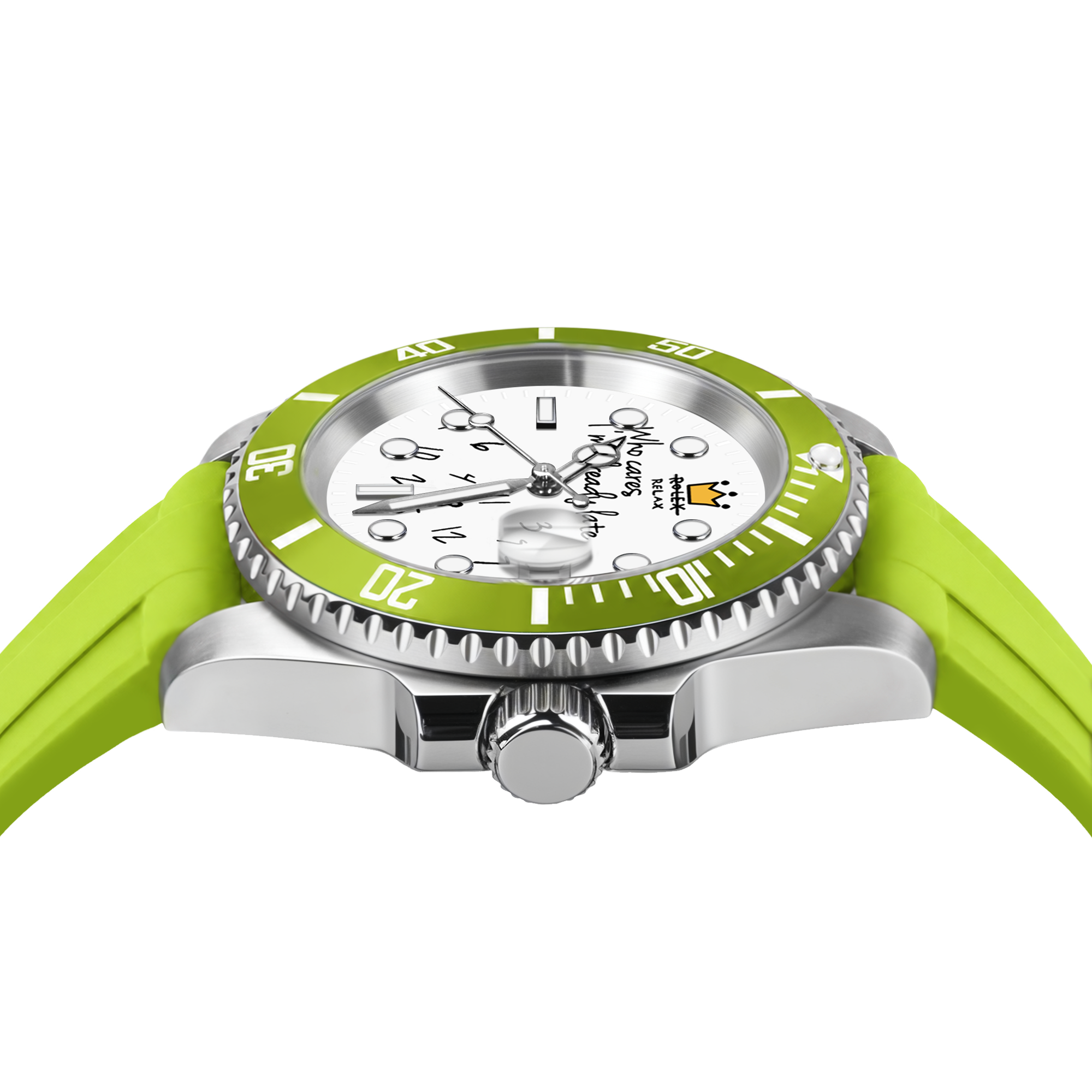 HYDROCORE FLUORO WATCH