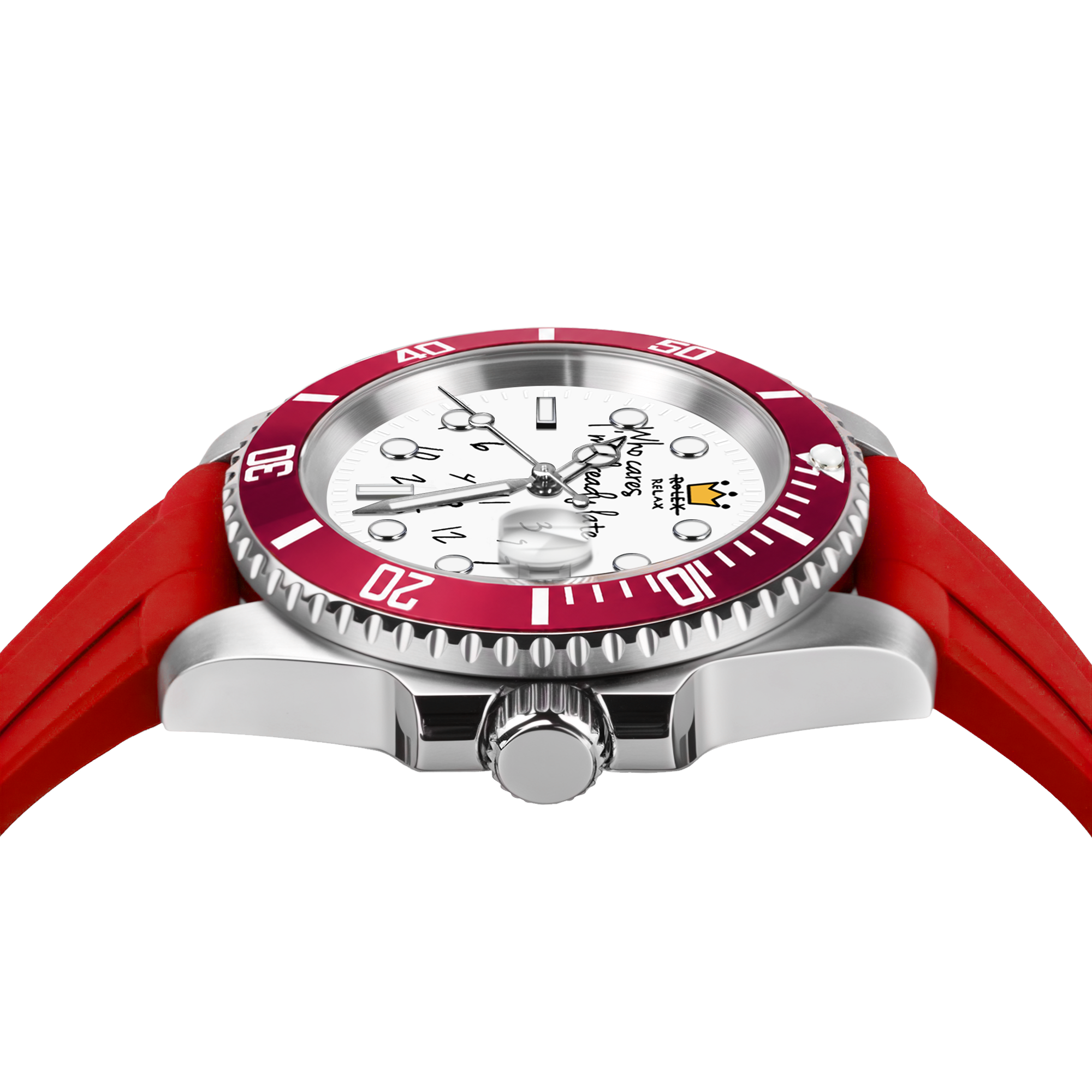 HYDROCORE FLUORO WATCH