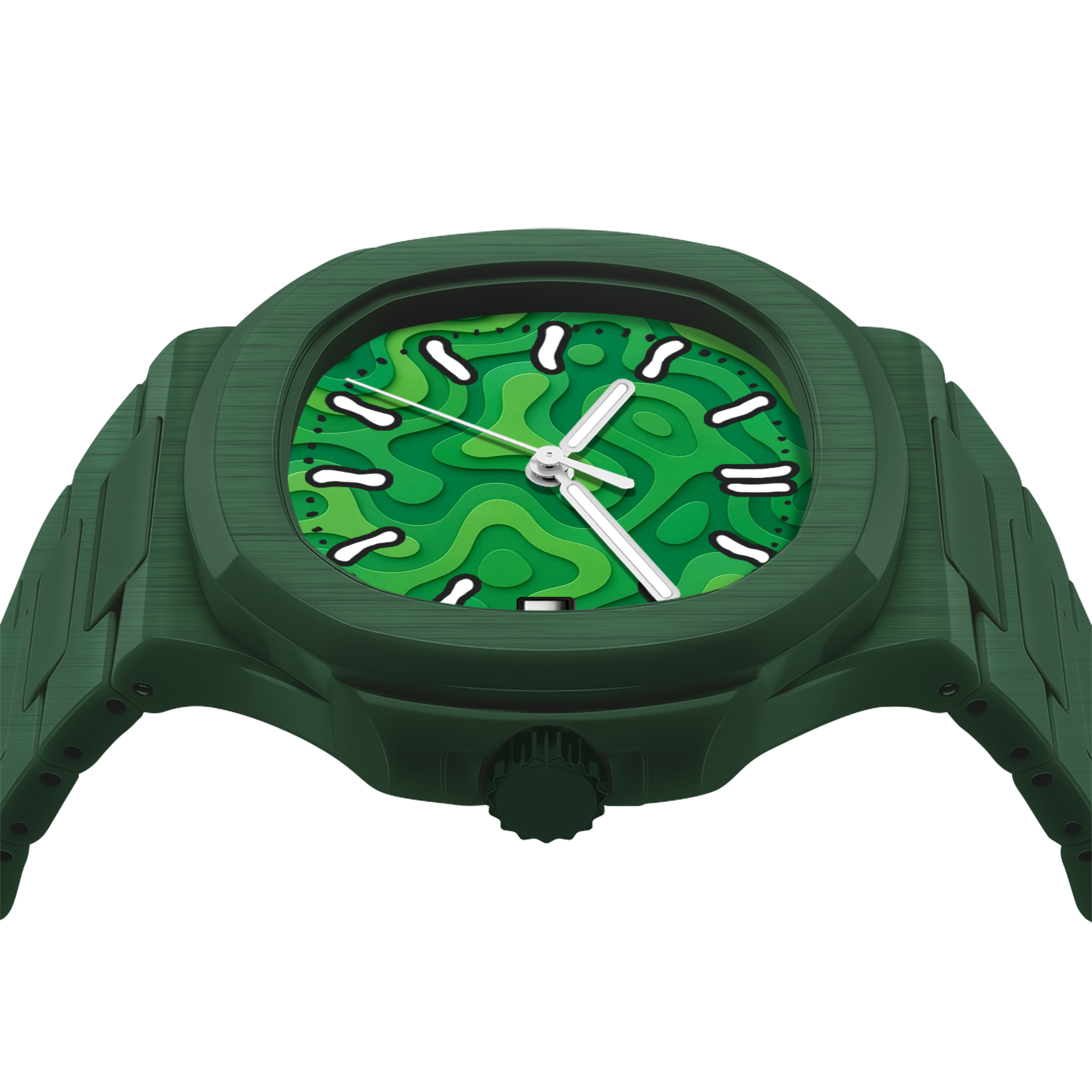 TECHNAUTIC CERAMIC WATCH
