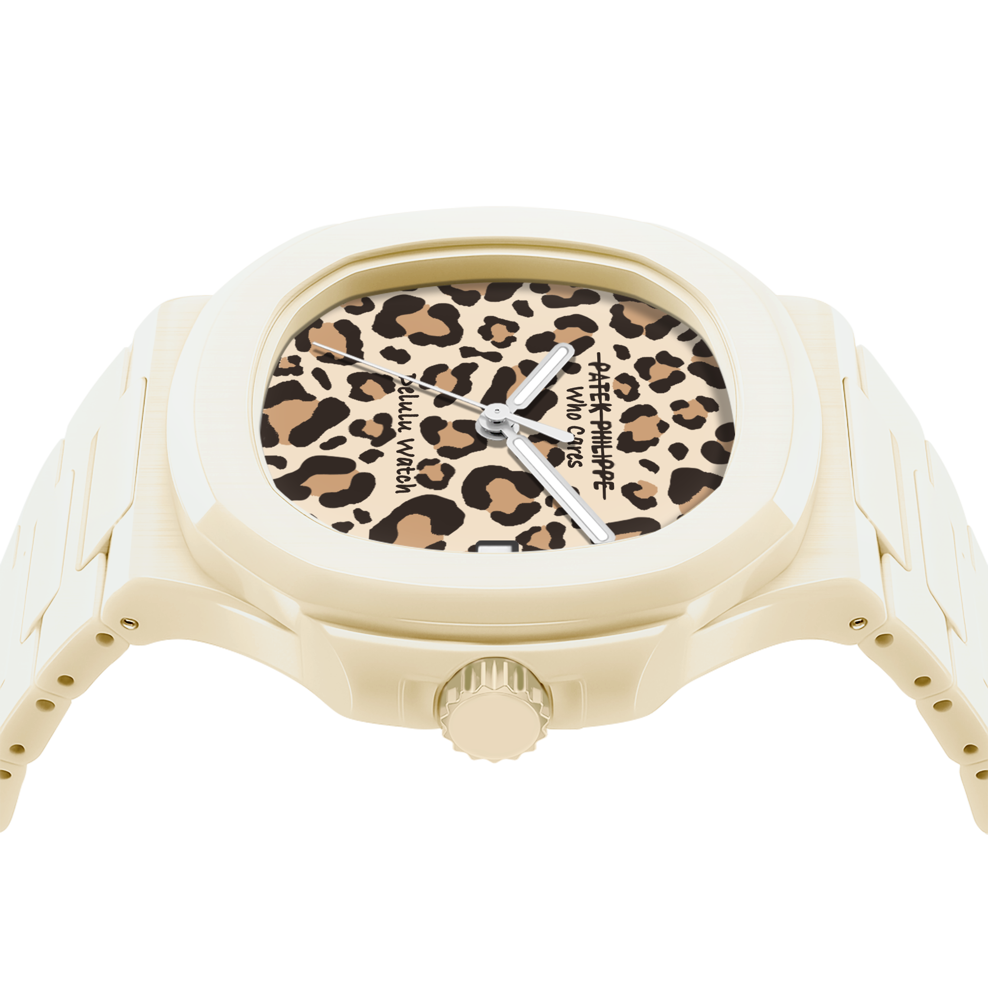 TECHNAUTIC CERAMIC WATCH