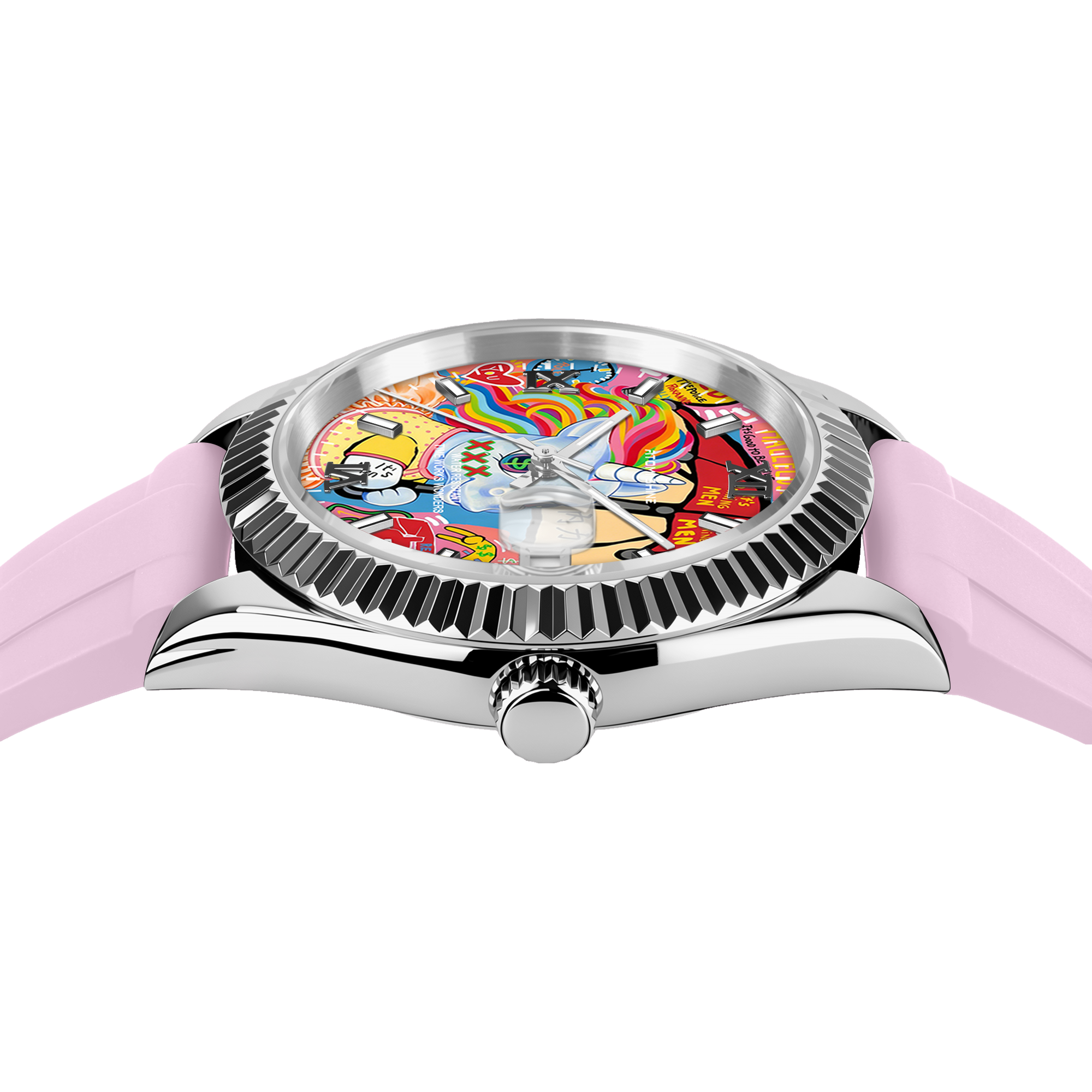 EONDATE FLUORO WATCH