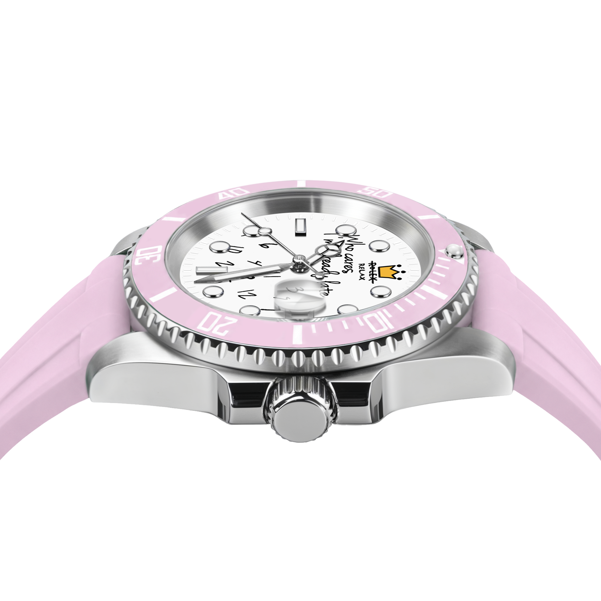 HYDROCORE FLUORO WATCH