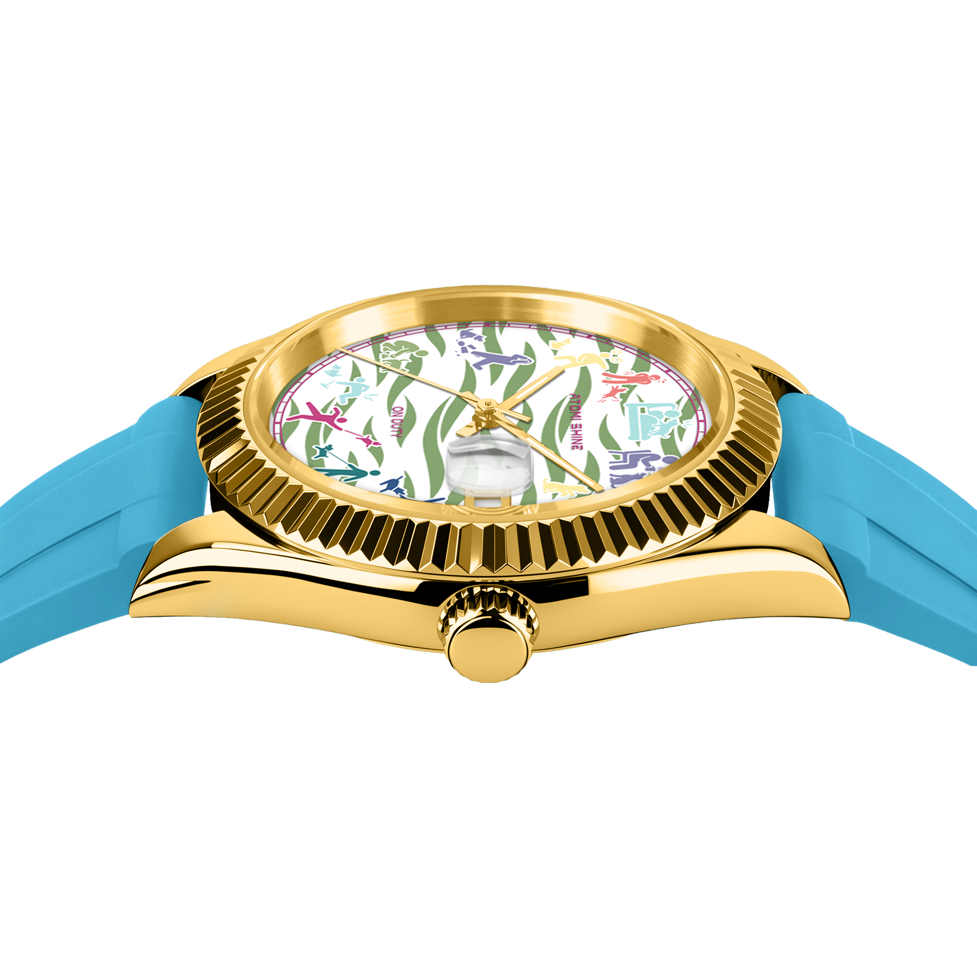 EONDATE FLUORO WATCH