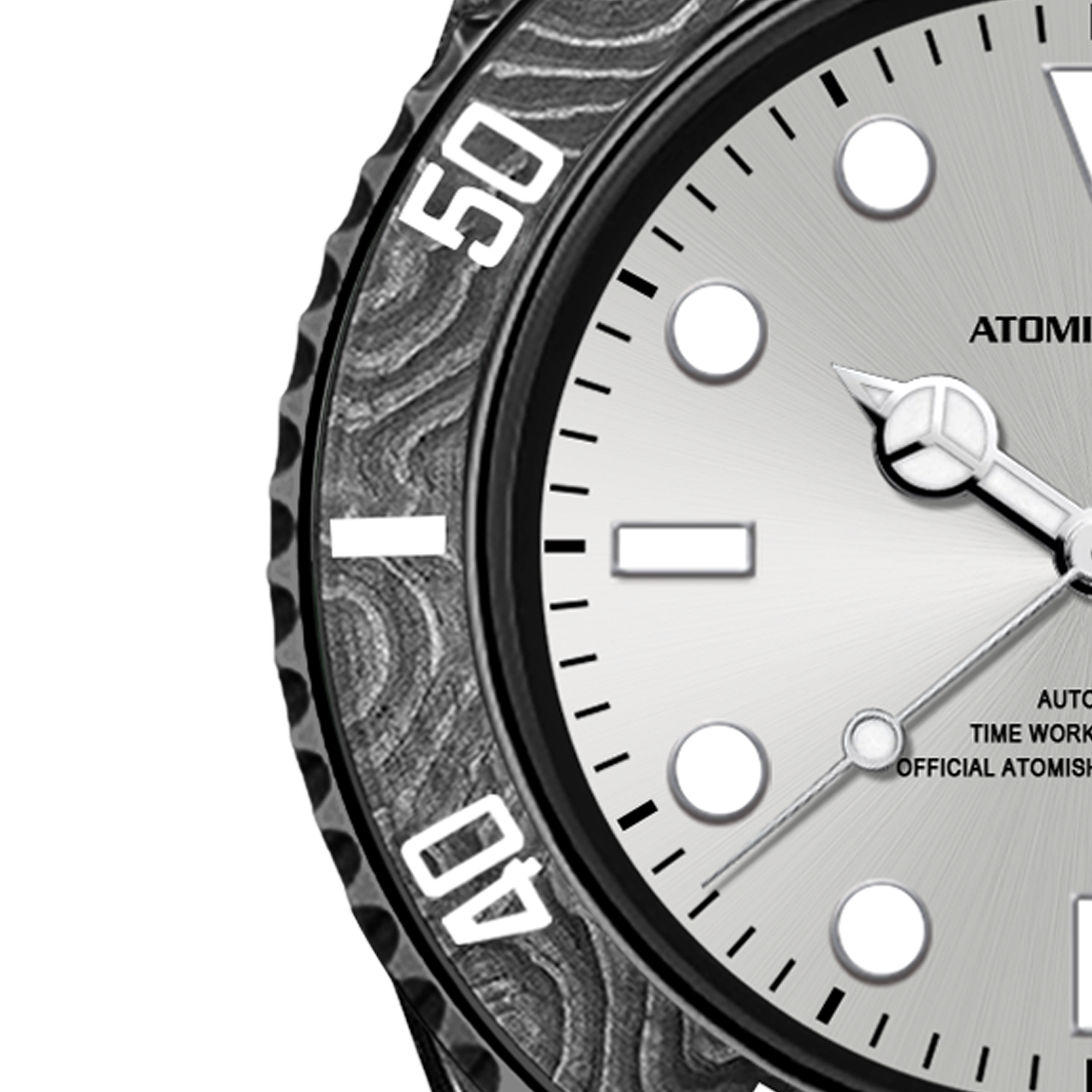 HYDROCORE CARBON FIBER WATCH