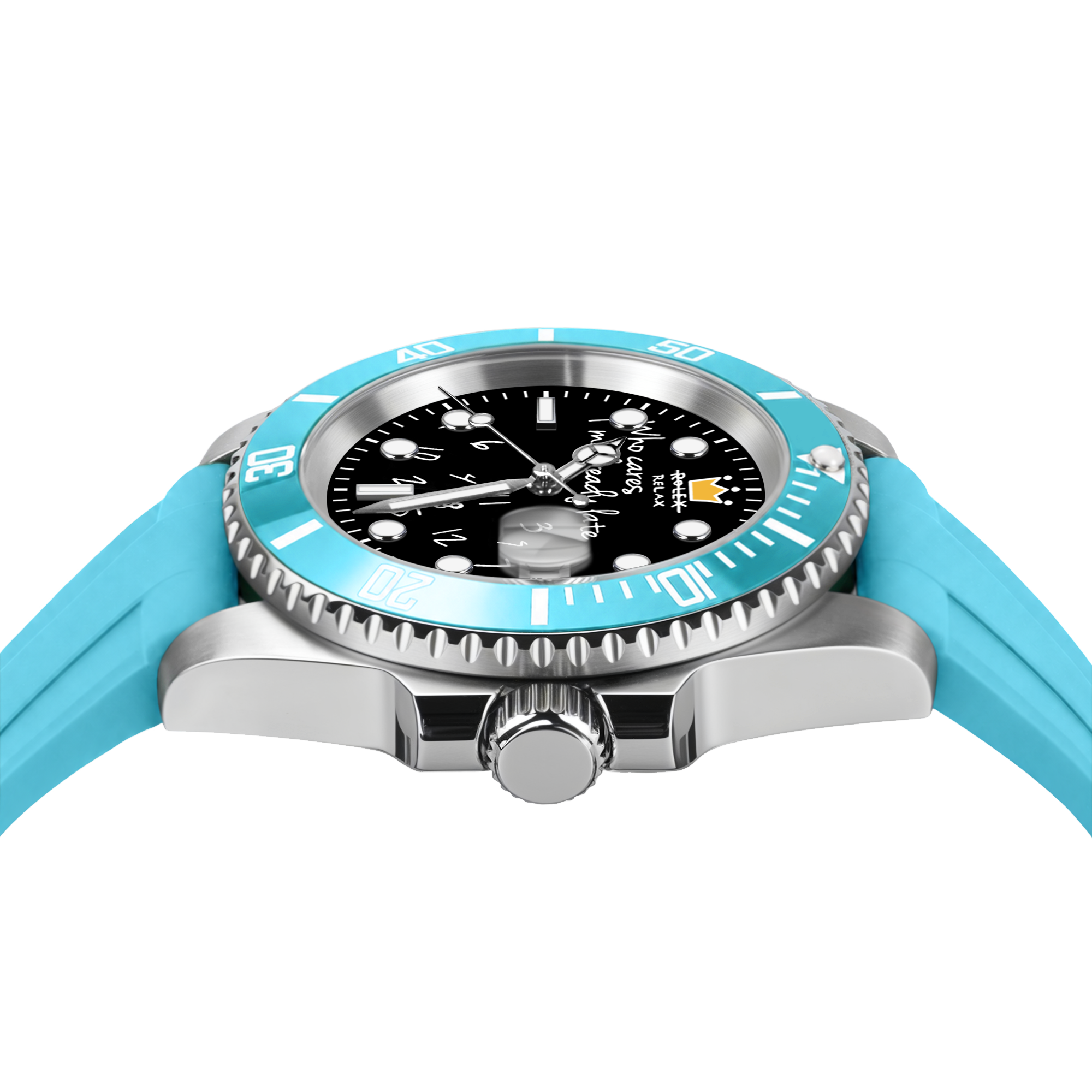 HYDROCORE FLUORO WATCH